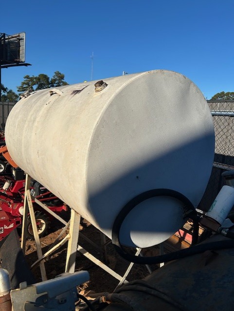 200 Gallon Fuel Tank