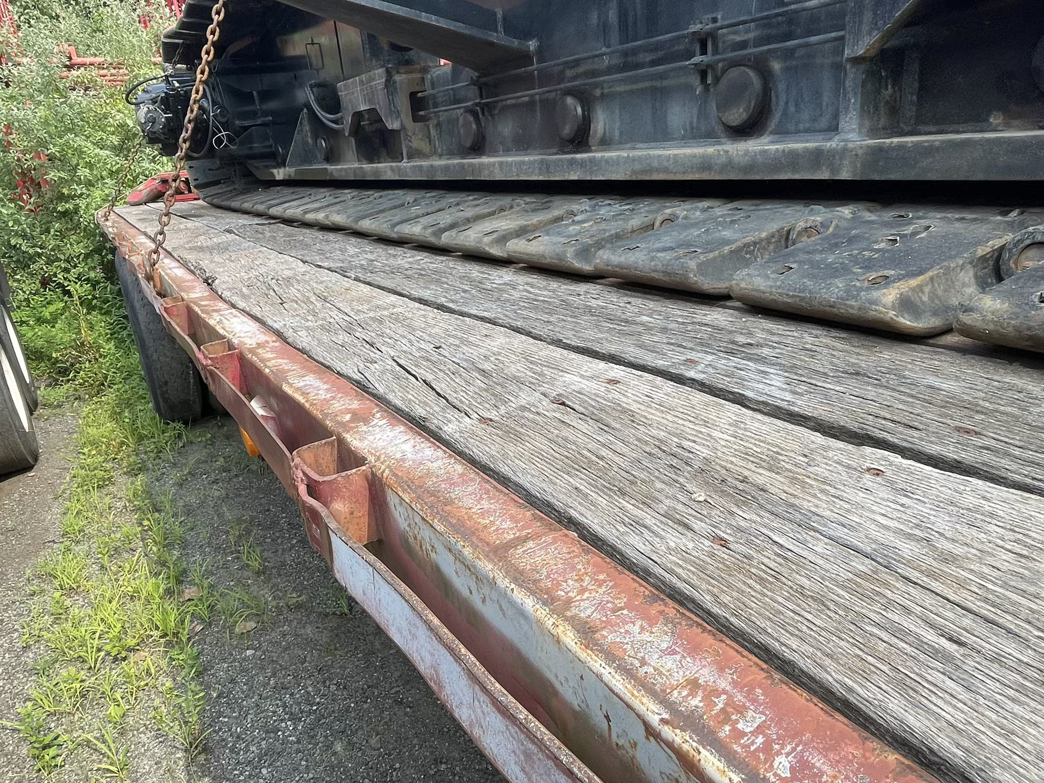 1961 STR Flatbed Trailer - photo 5