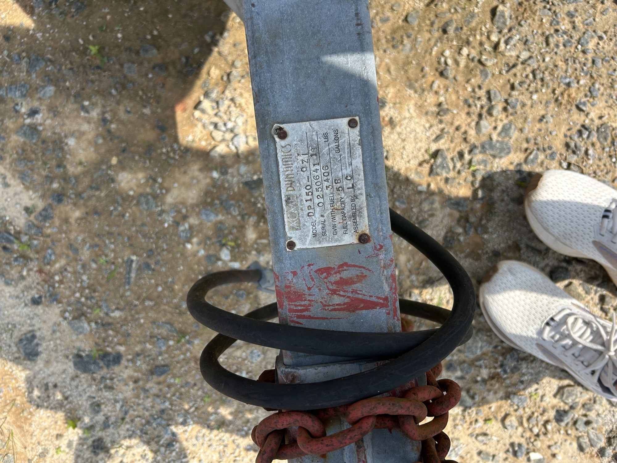 ACME Dynamics DP 150-QZI - photo 2