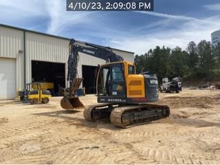 2022 HYUNDAI HX145A LCR - photo 4