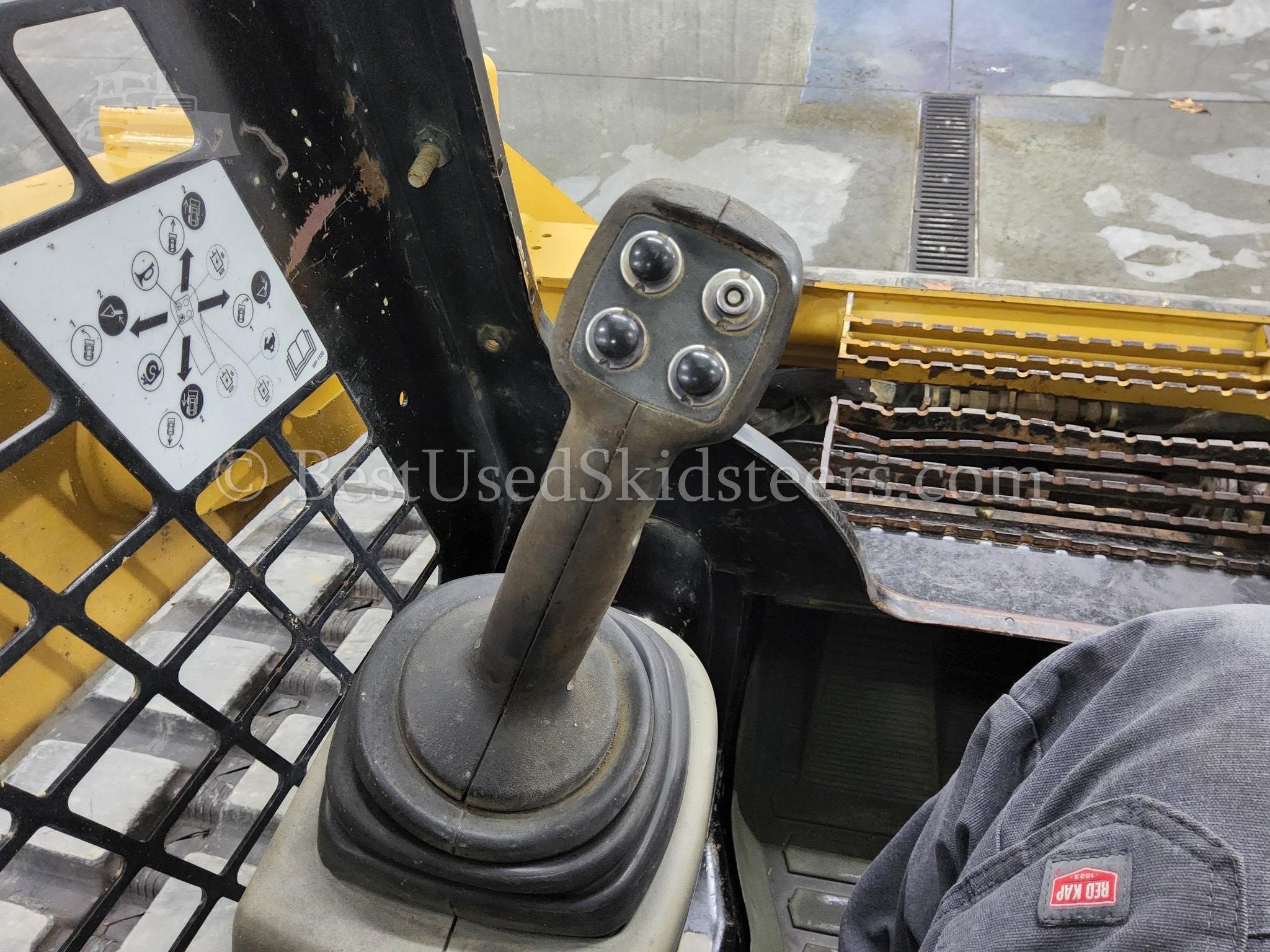 2016 CATERPILLAR 279D - photo 2
