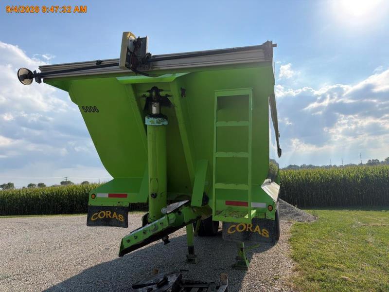 2021 Coras End Dump Trailer - photo 2