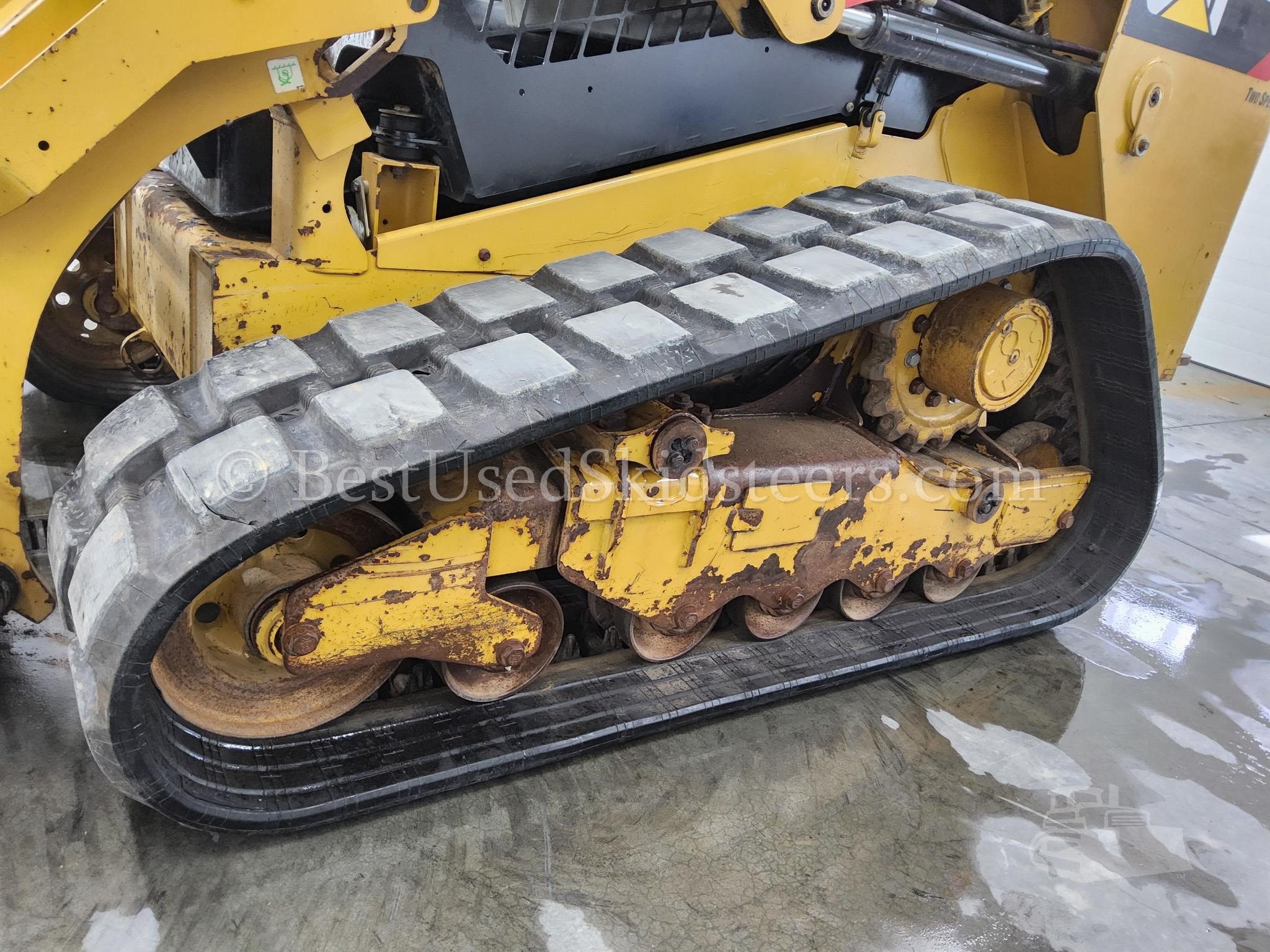2016 CATERPILLAR 279D - photo 6