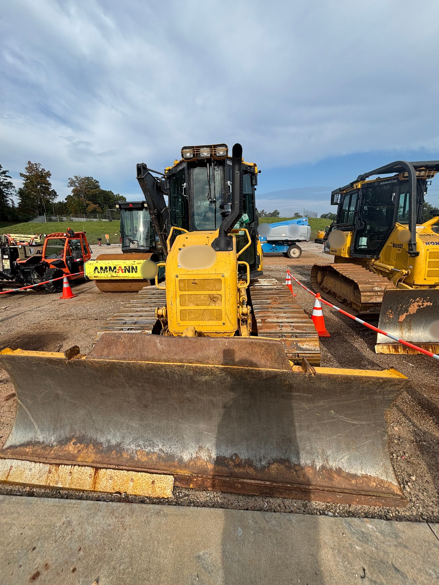 2019 Komatsu 39PX - photo 3
