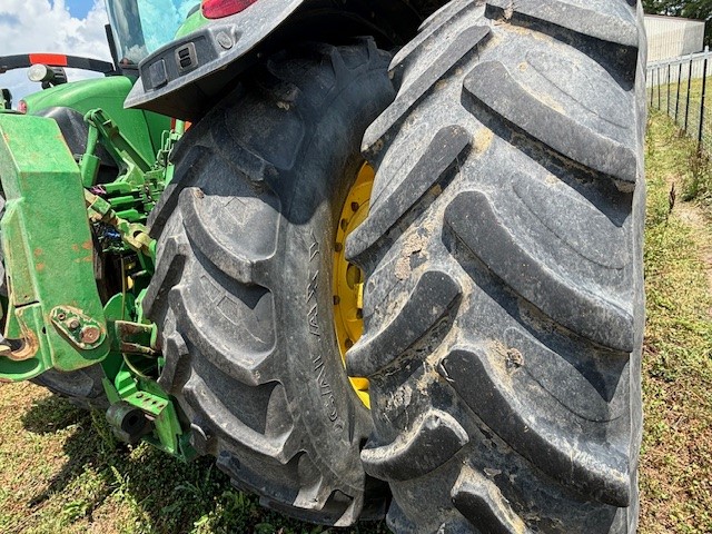 2012 John Deere 8335R - photo 5