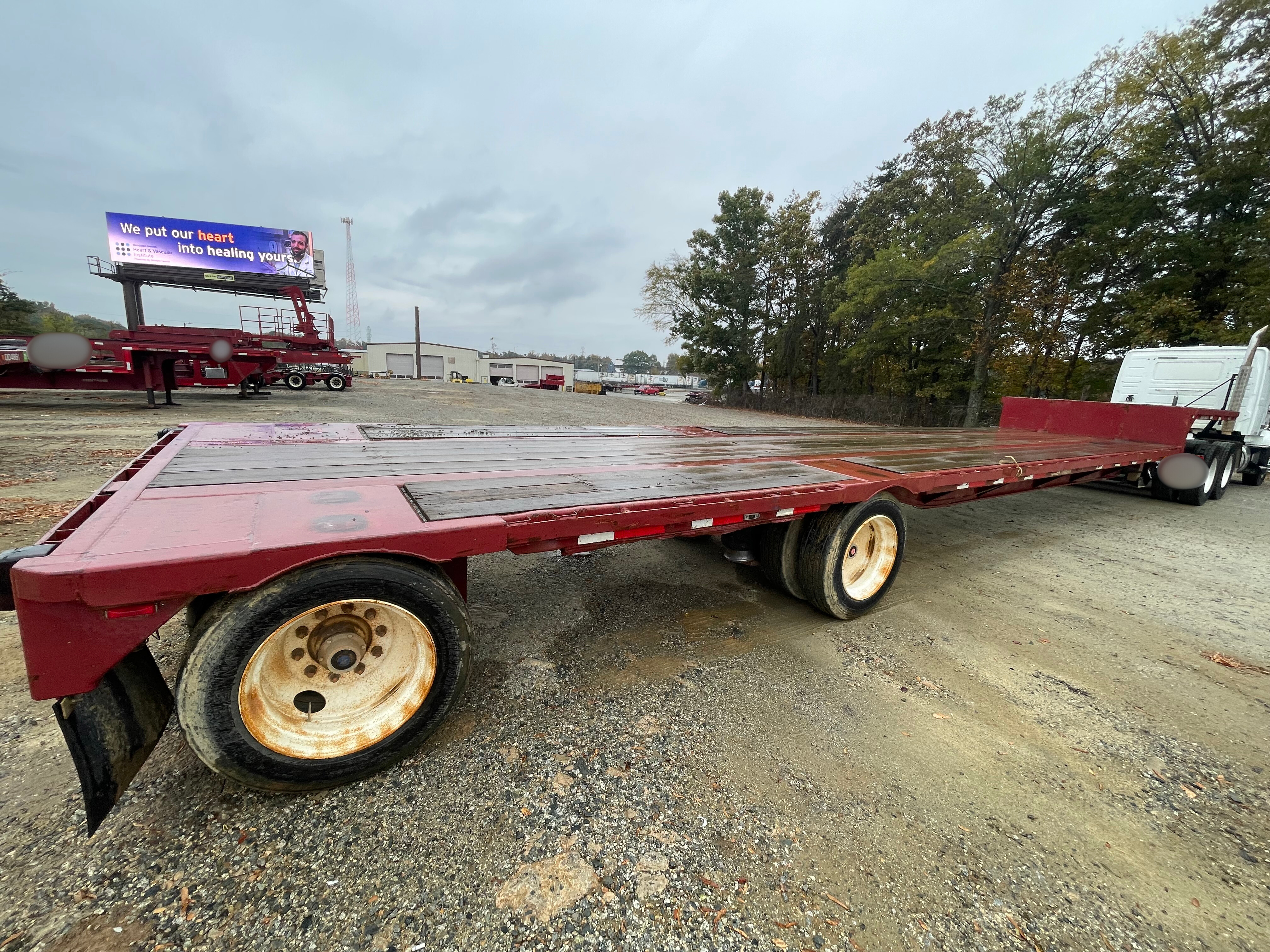 2002 Trail King Step Deck - photo 5