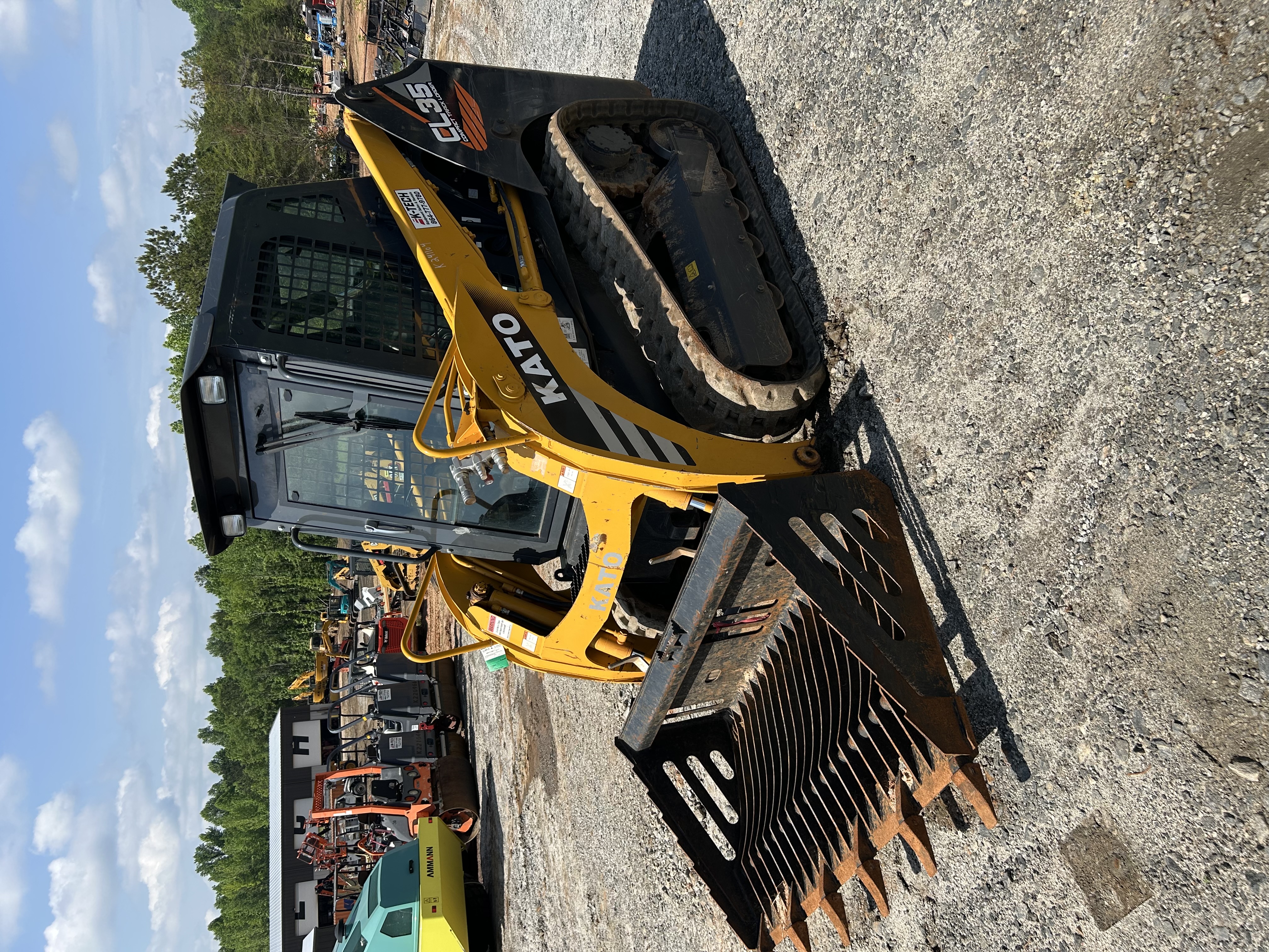 2024 KATO CL35-4F - photo 4
