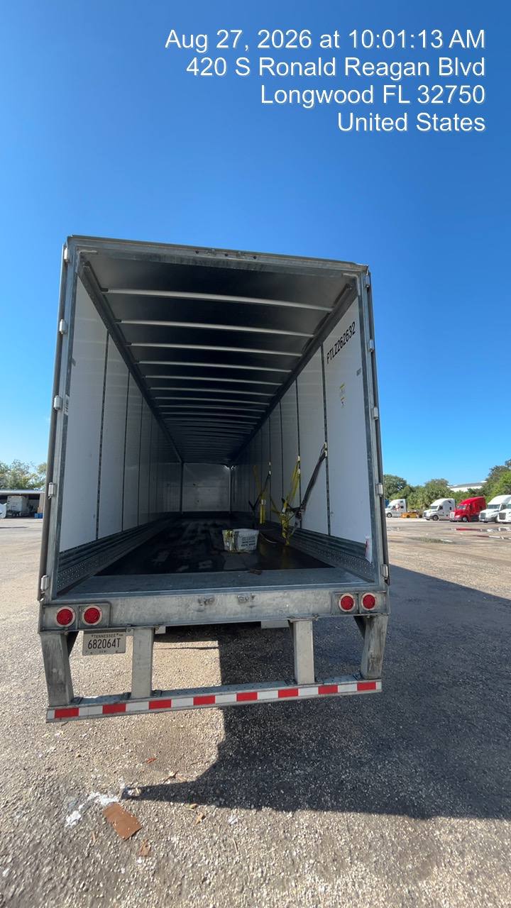 2026 Hyundai Translead Trailer