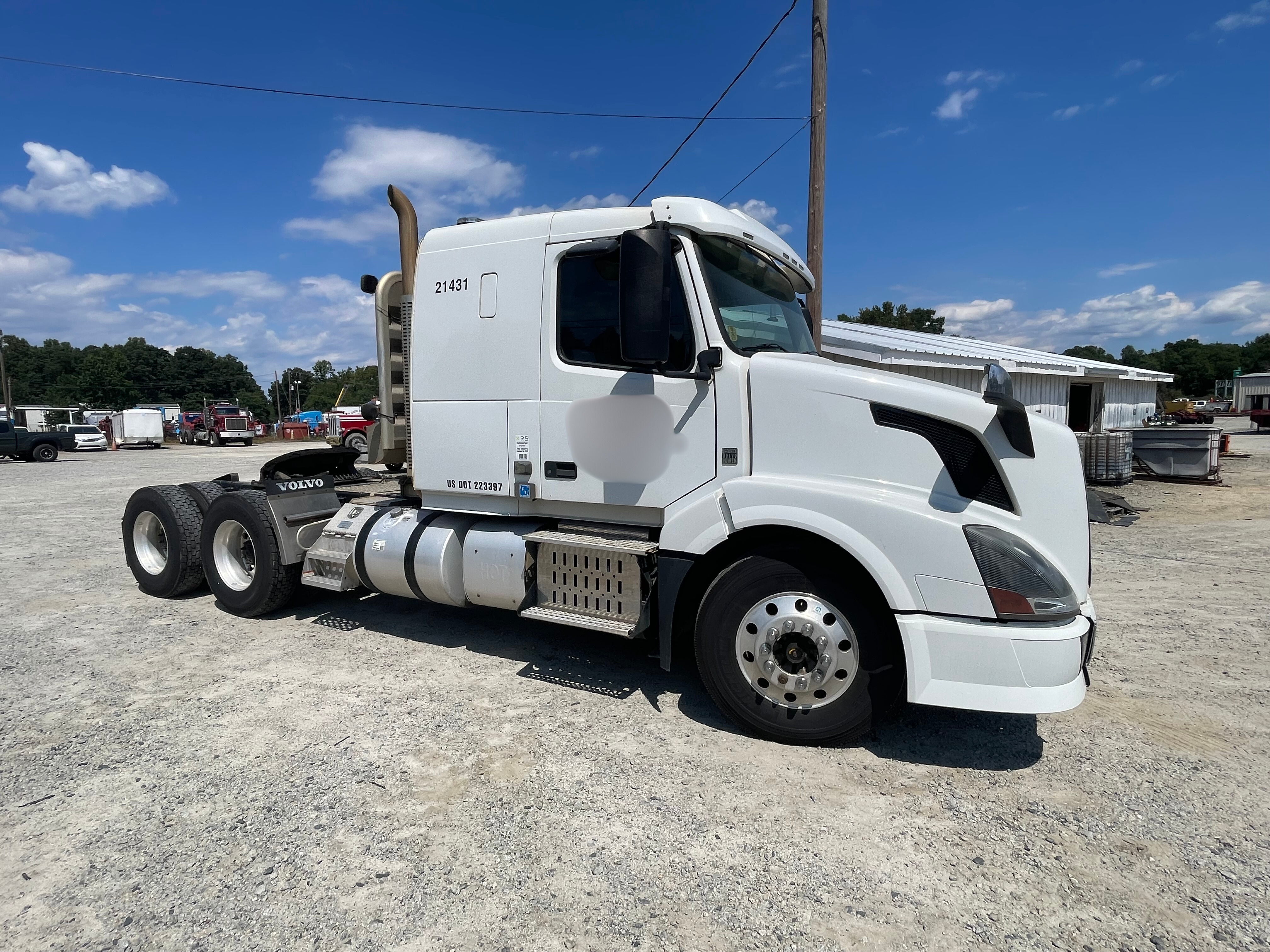 2014 Volvo VNL