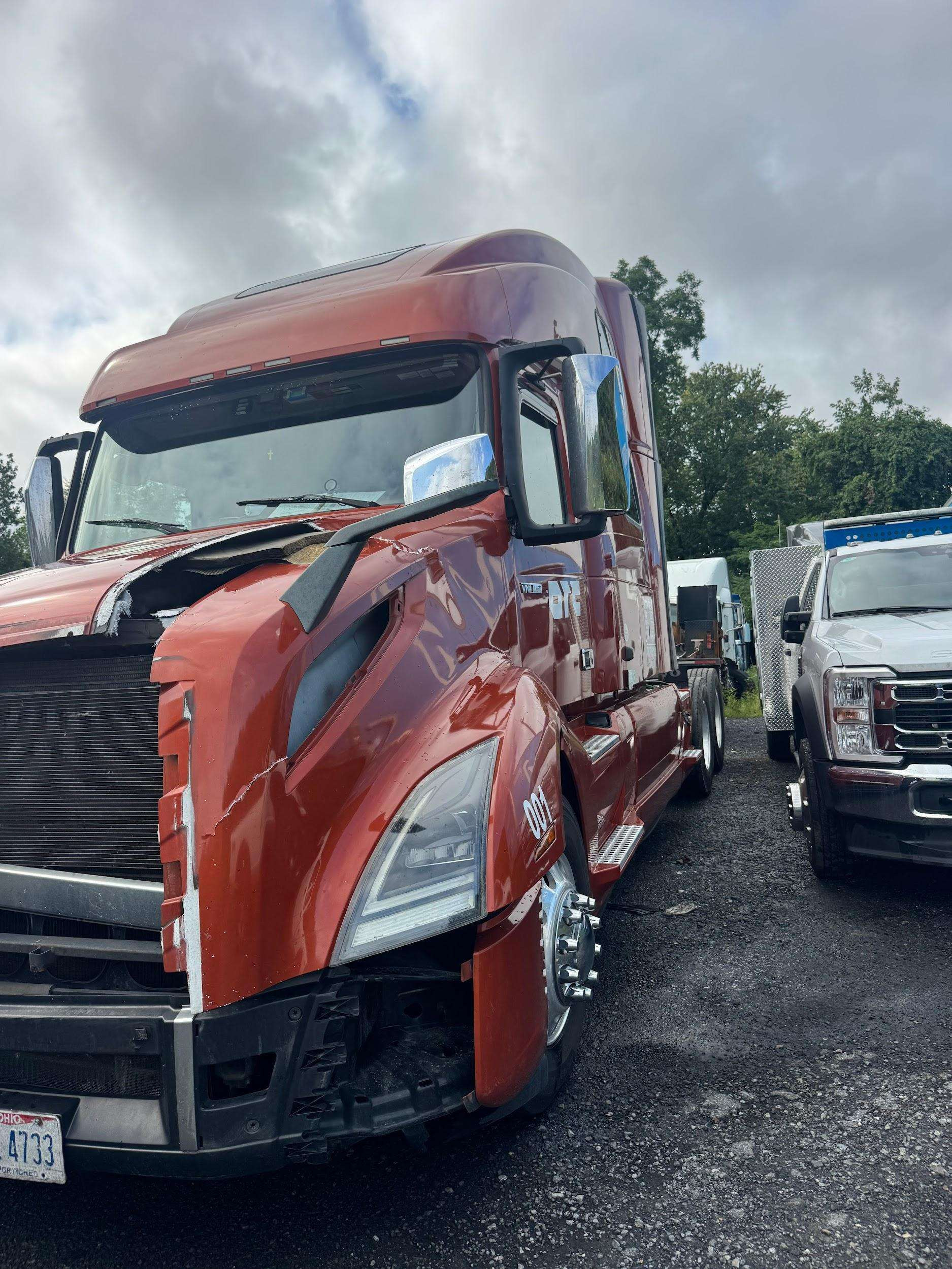2019 Volvo  VNL - photo 3