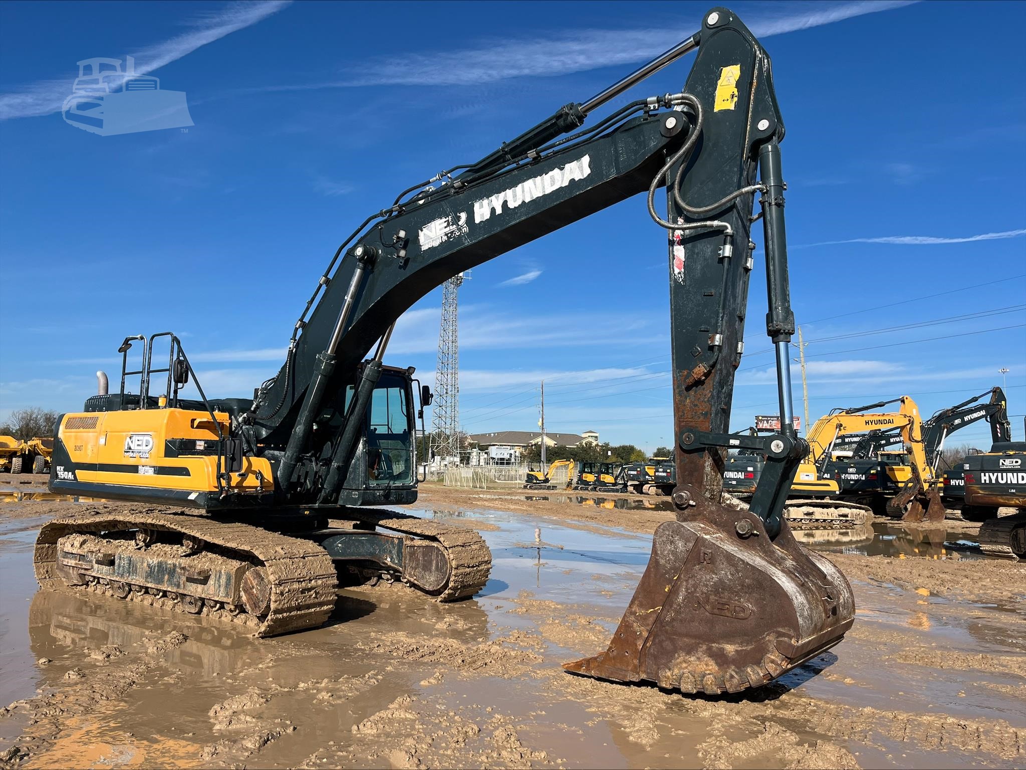 2023 HYUNDAI HX350AL