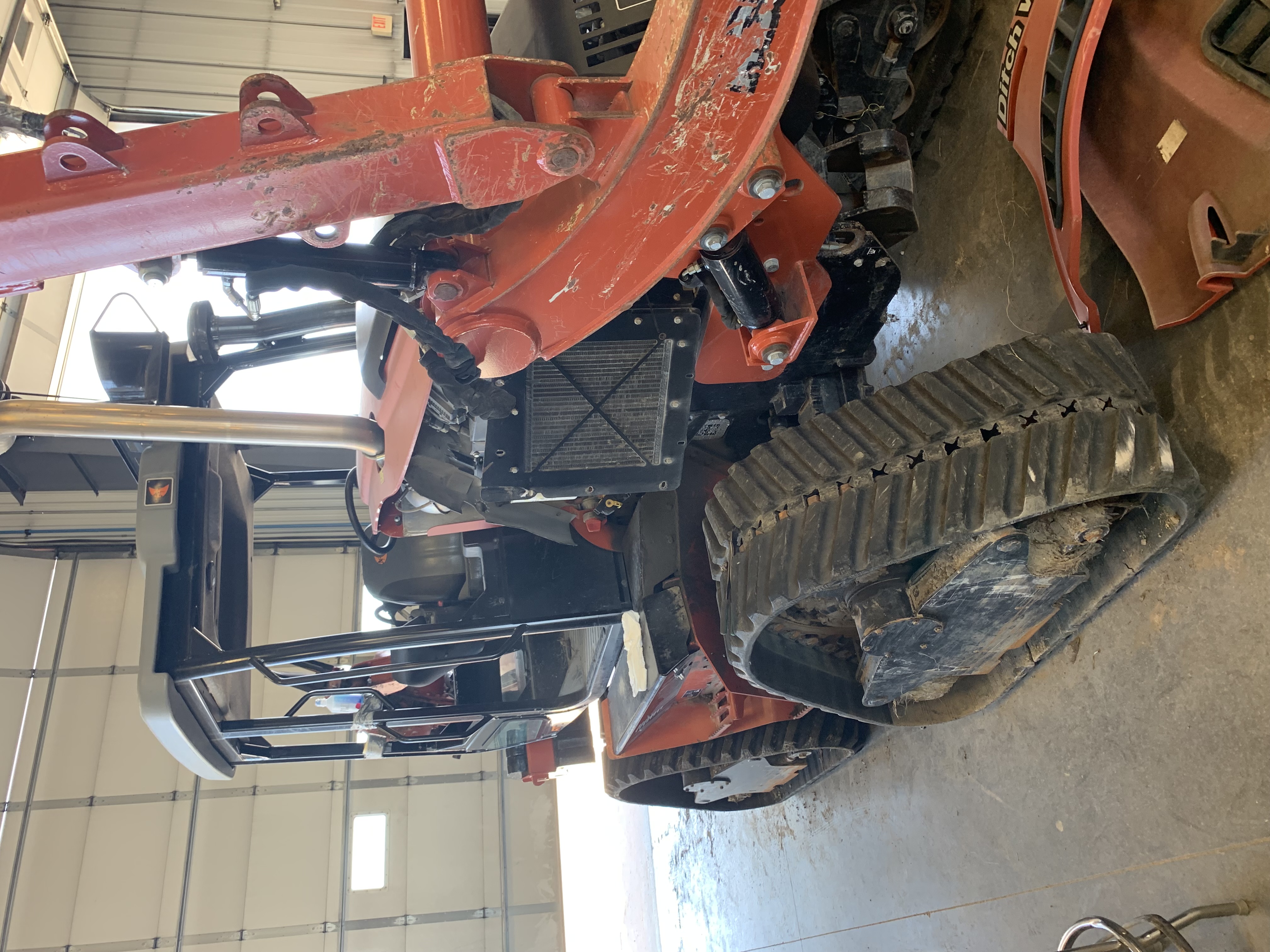 2020 Ditch Witch RT125Q - photo 4