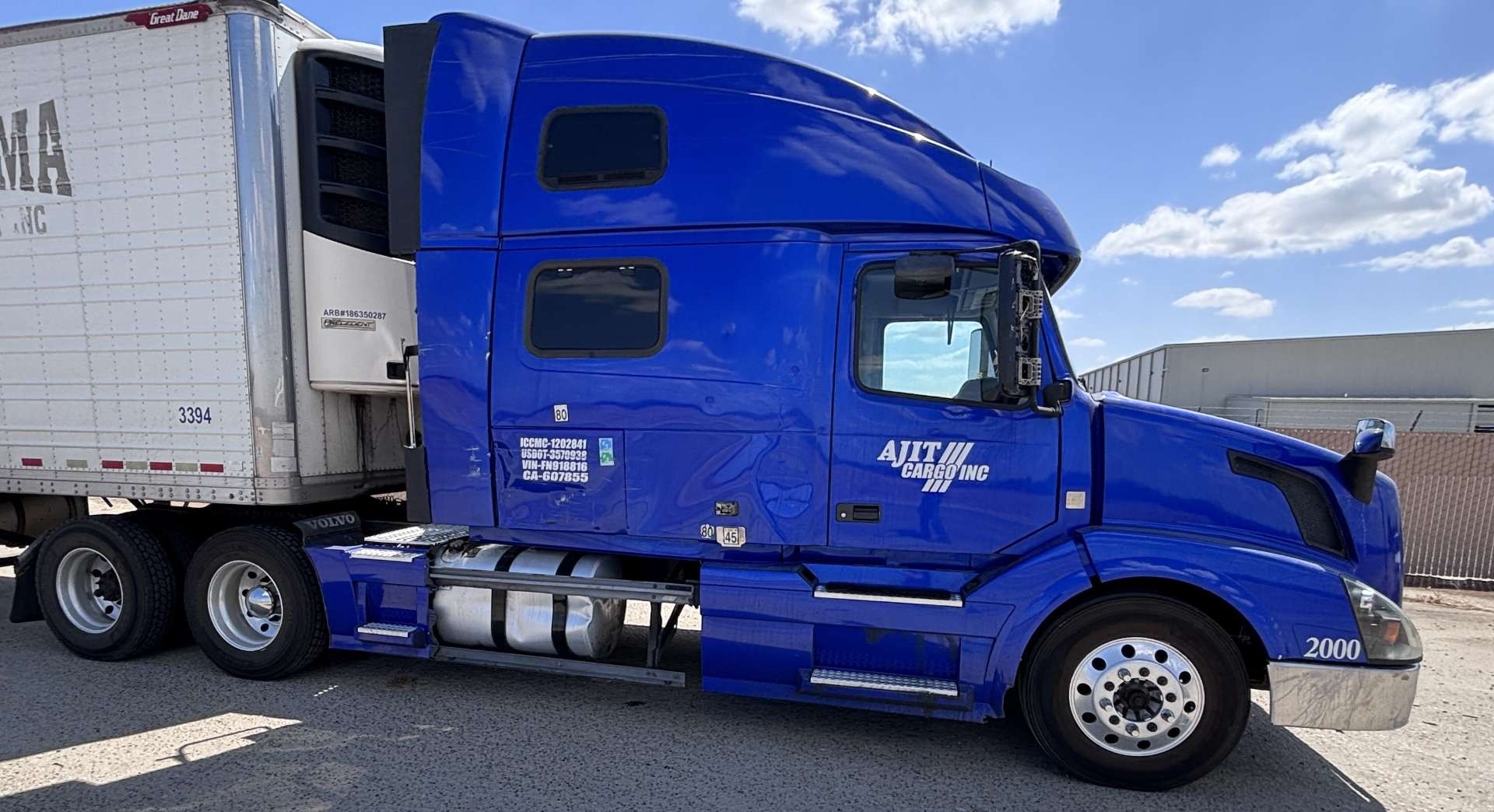 2015 Volvo VNL - photo 4