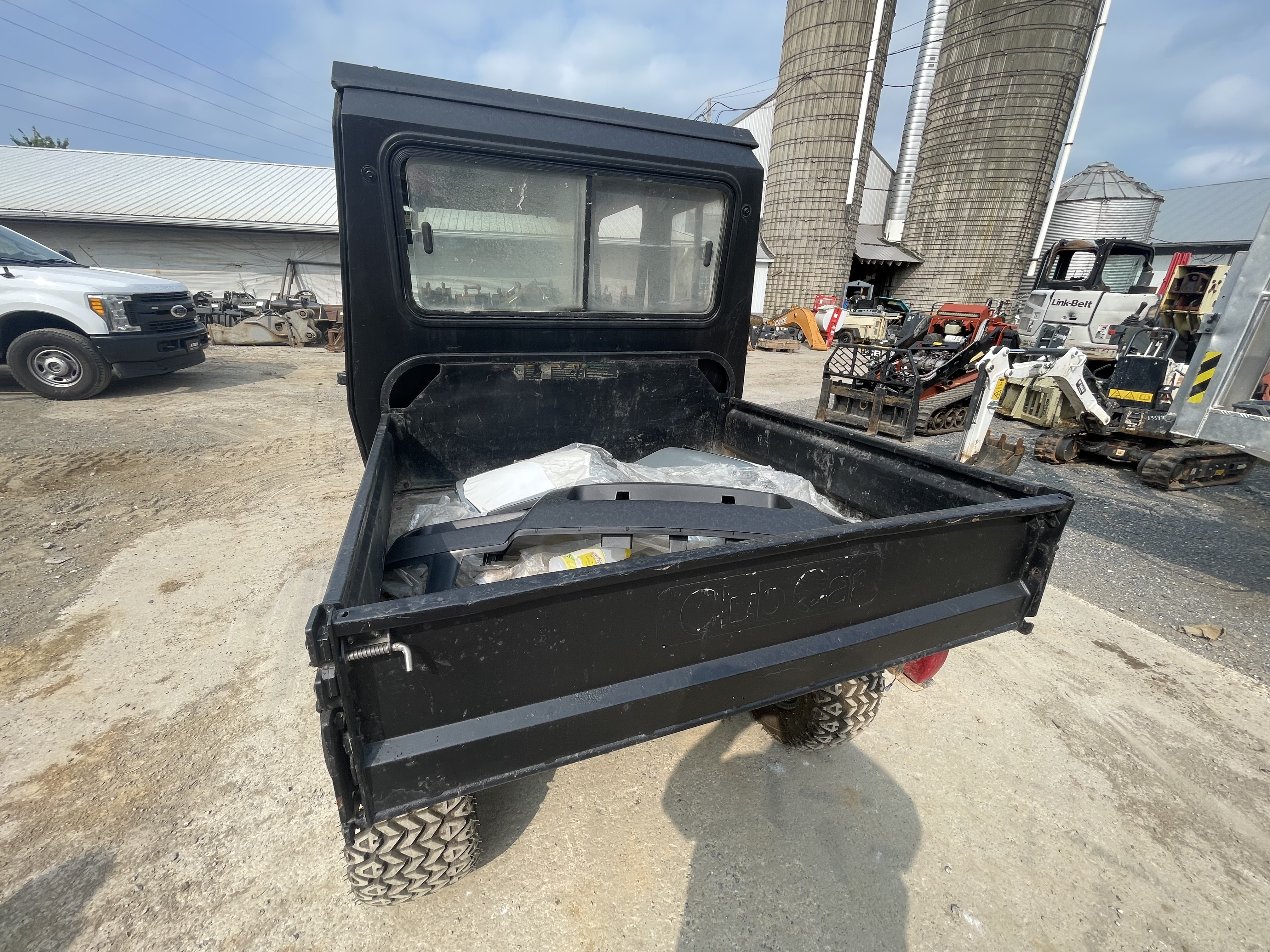 2019 Club Car Cary-All 1700 - photo 6