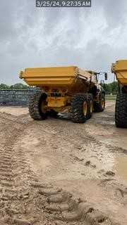 2024 BELL B25E Off-Highway Truck - photo 4
