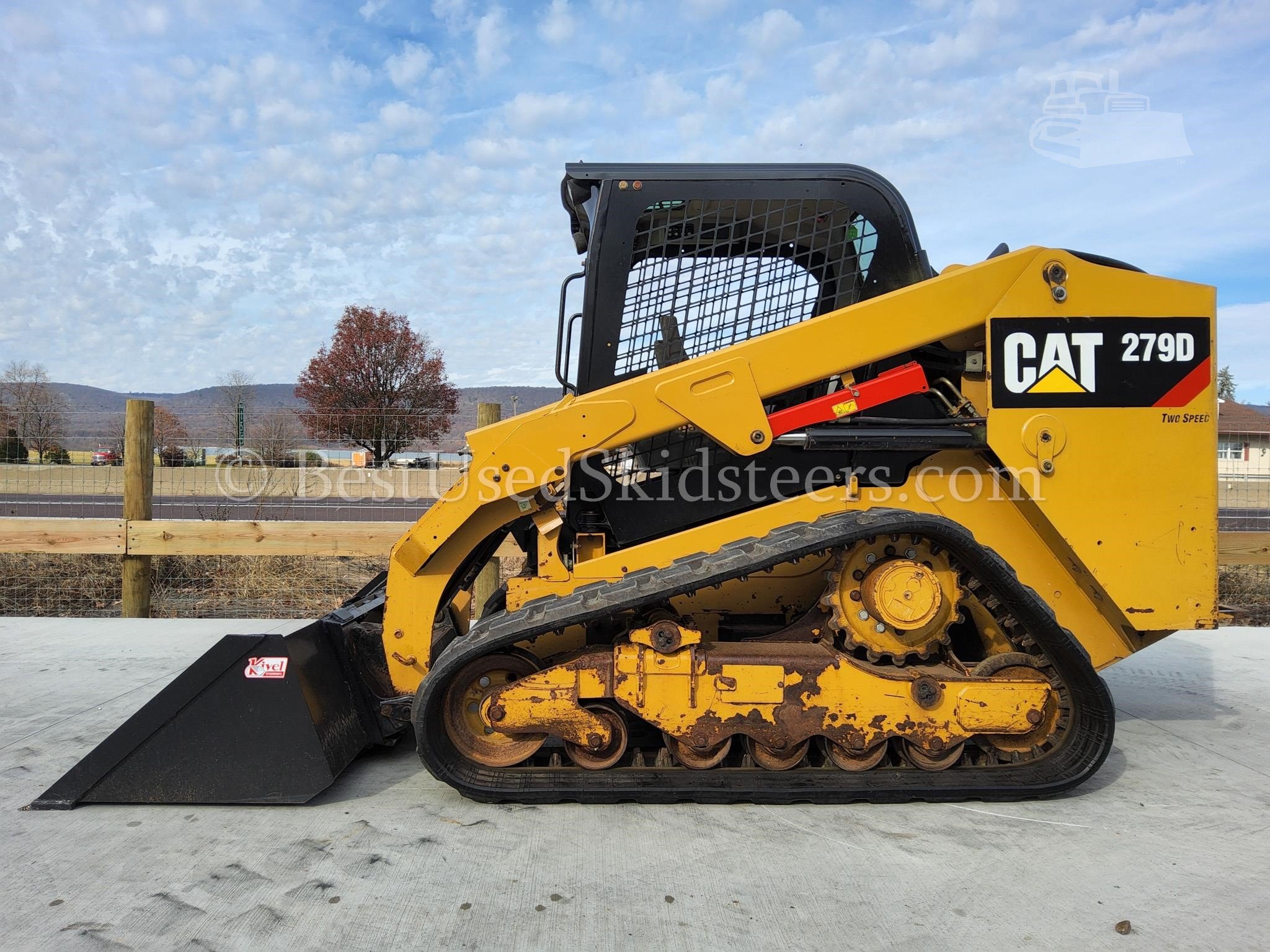 2016 CATERPILLAR 279D - photo 5
