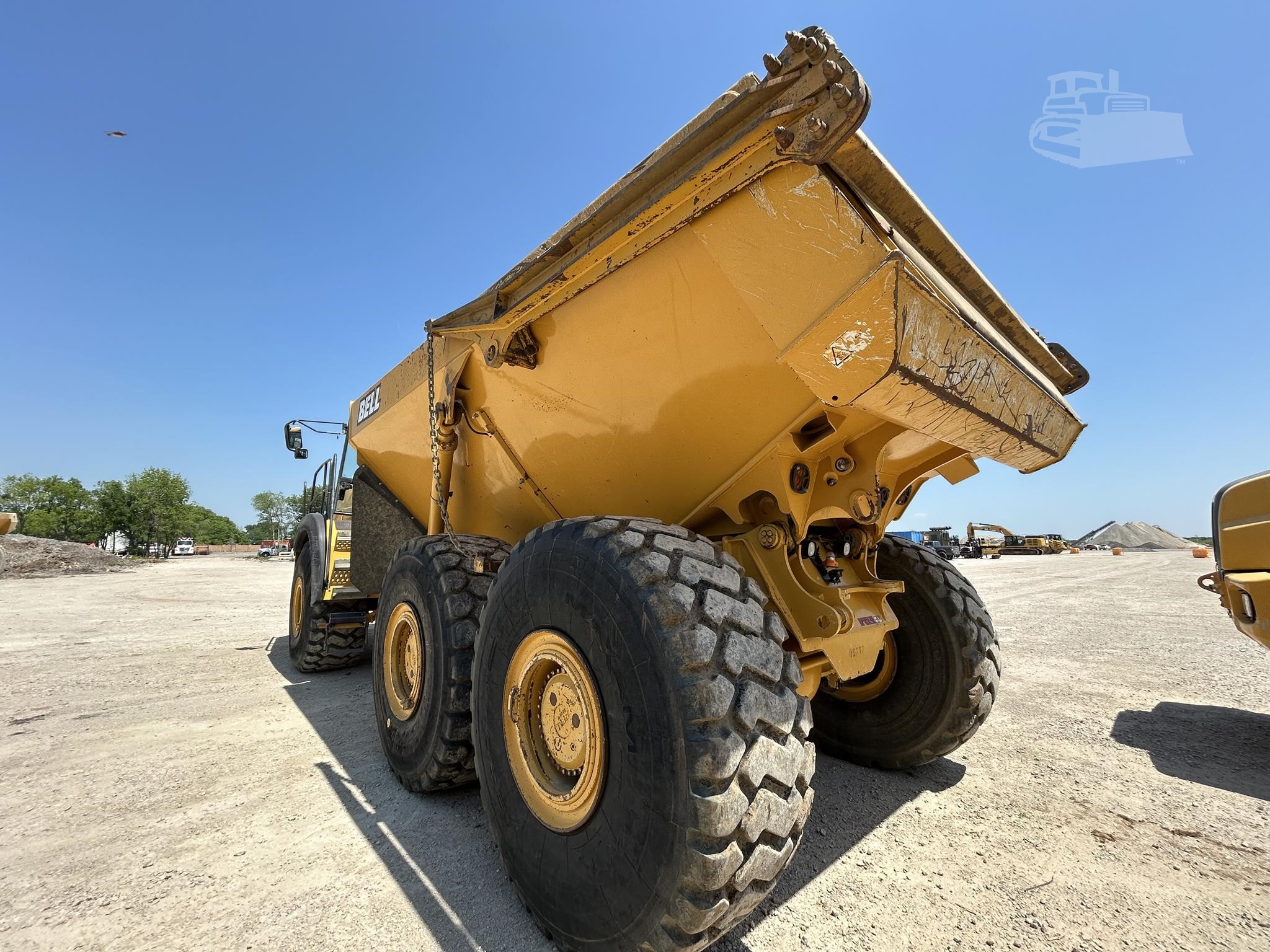 2018 BELL B45E  - photo 4