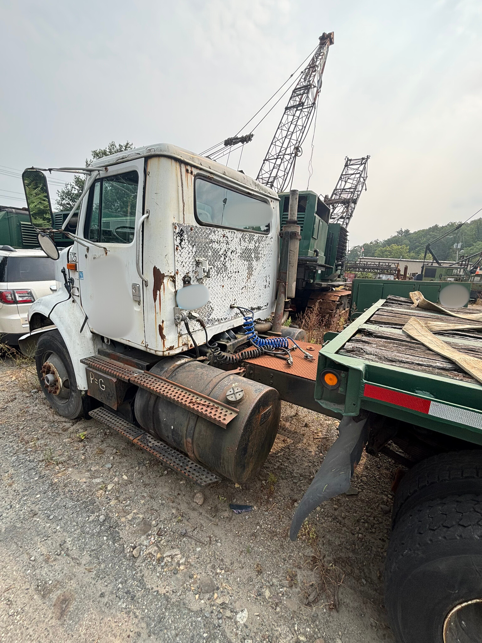 1991 Navistar 8100 - photo 3