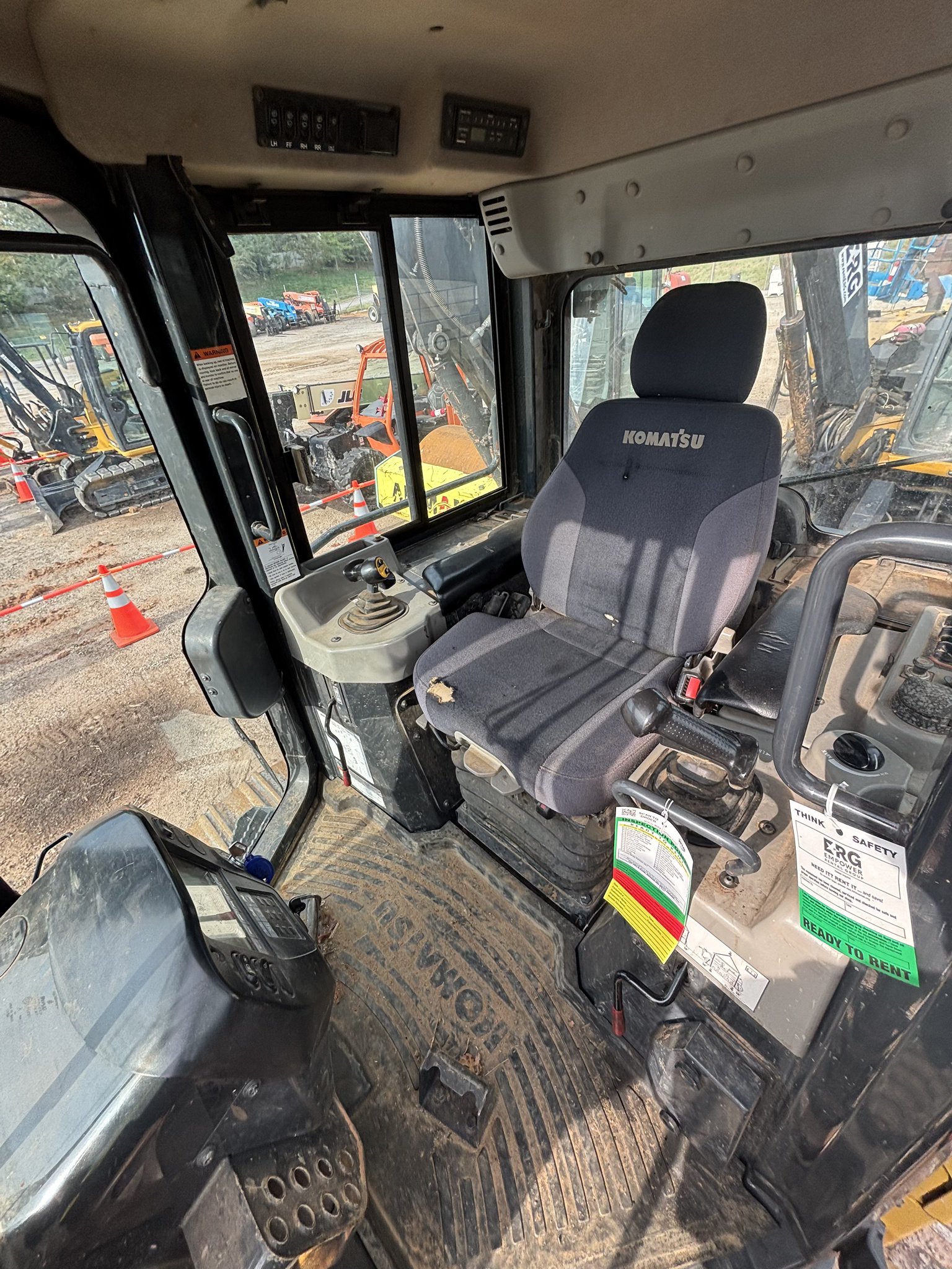2019 Komatsu 39PX - photo 5