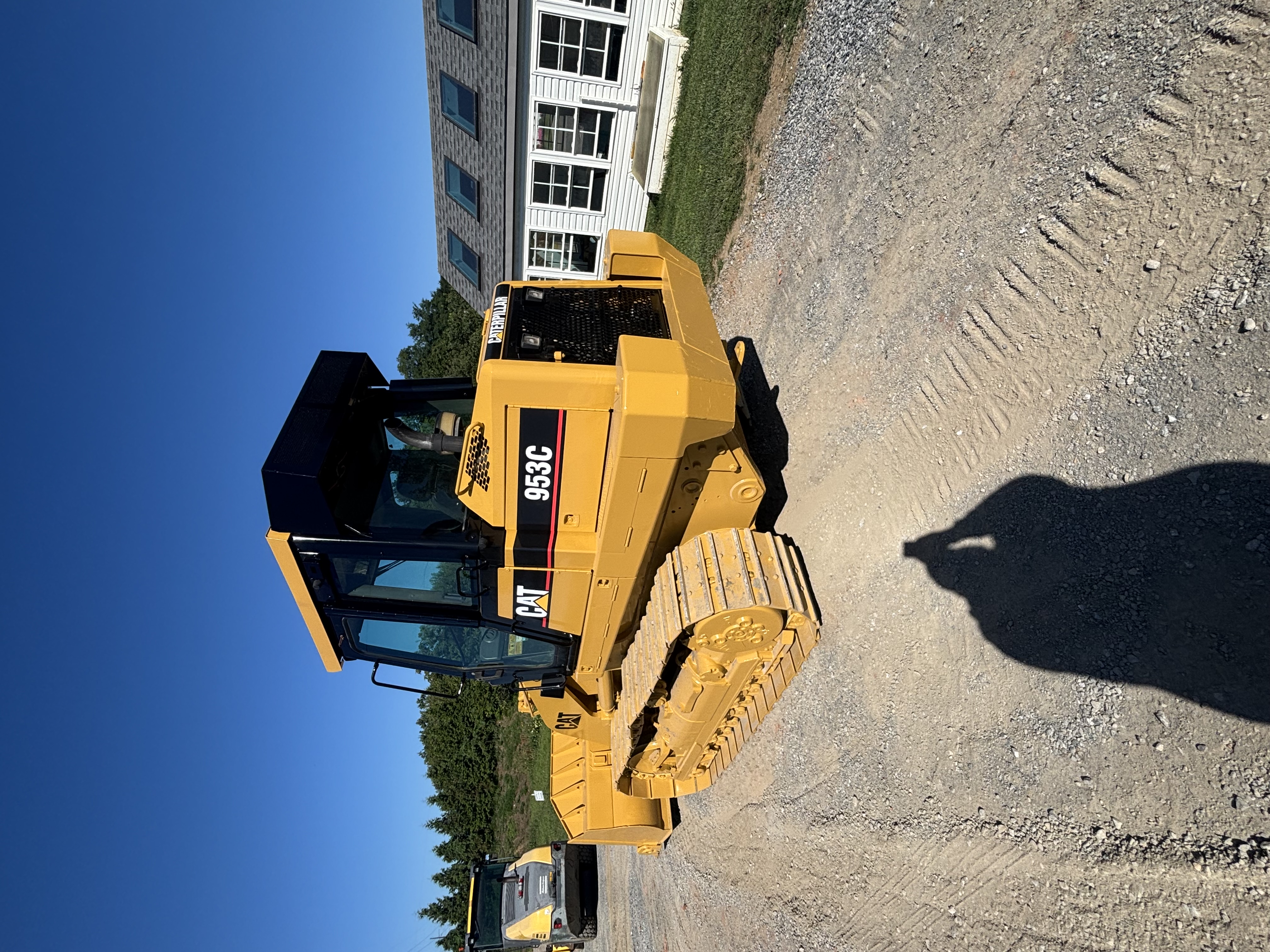 2006 CAT 953C - photo 4