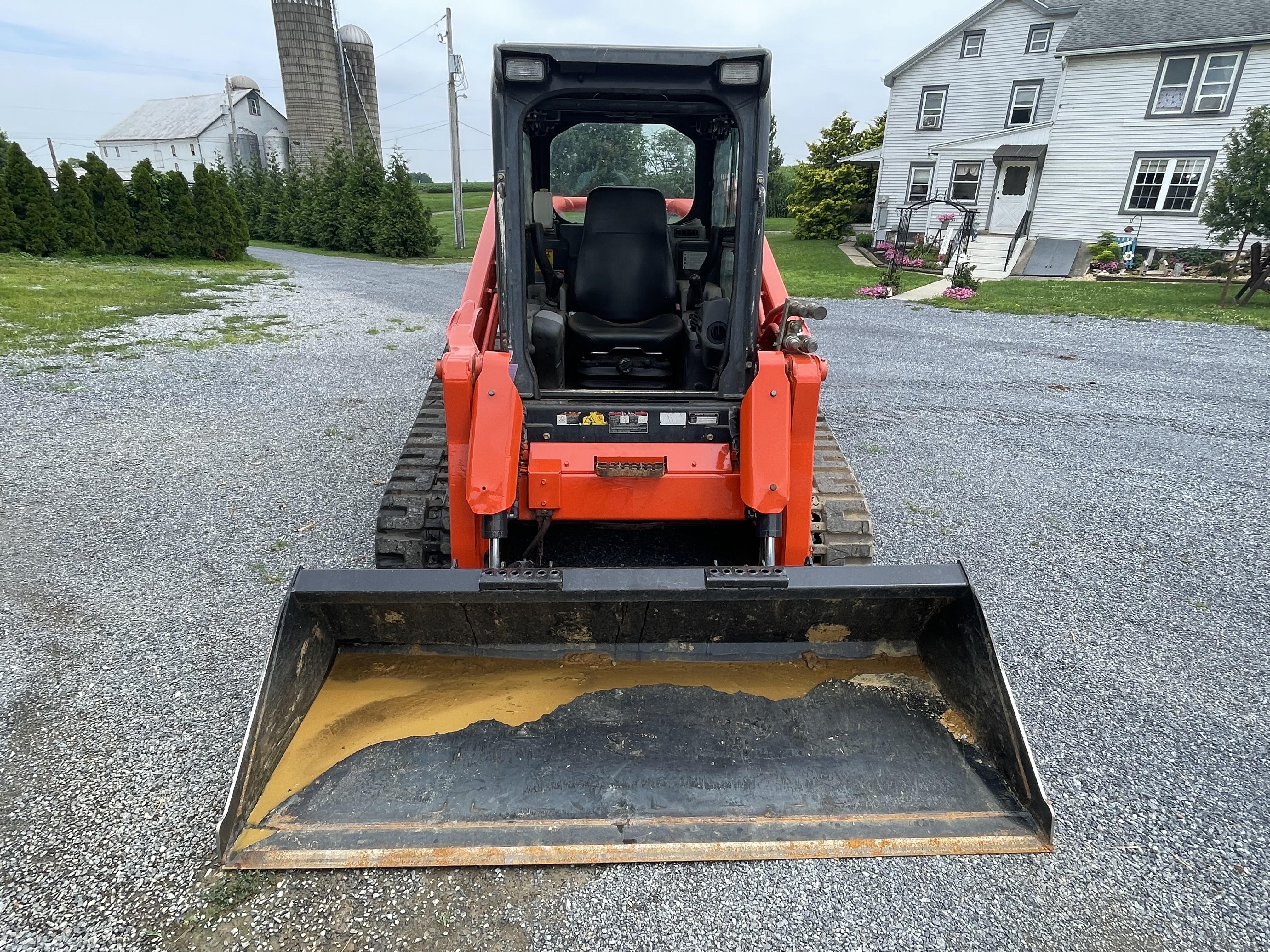 Kubota SVL 90-2 - photo 2