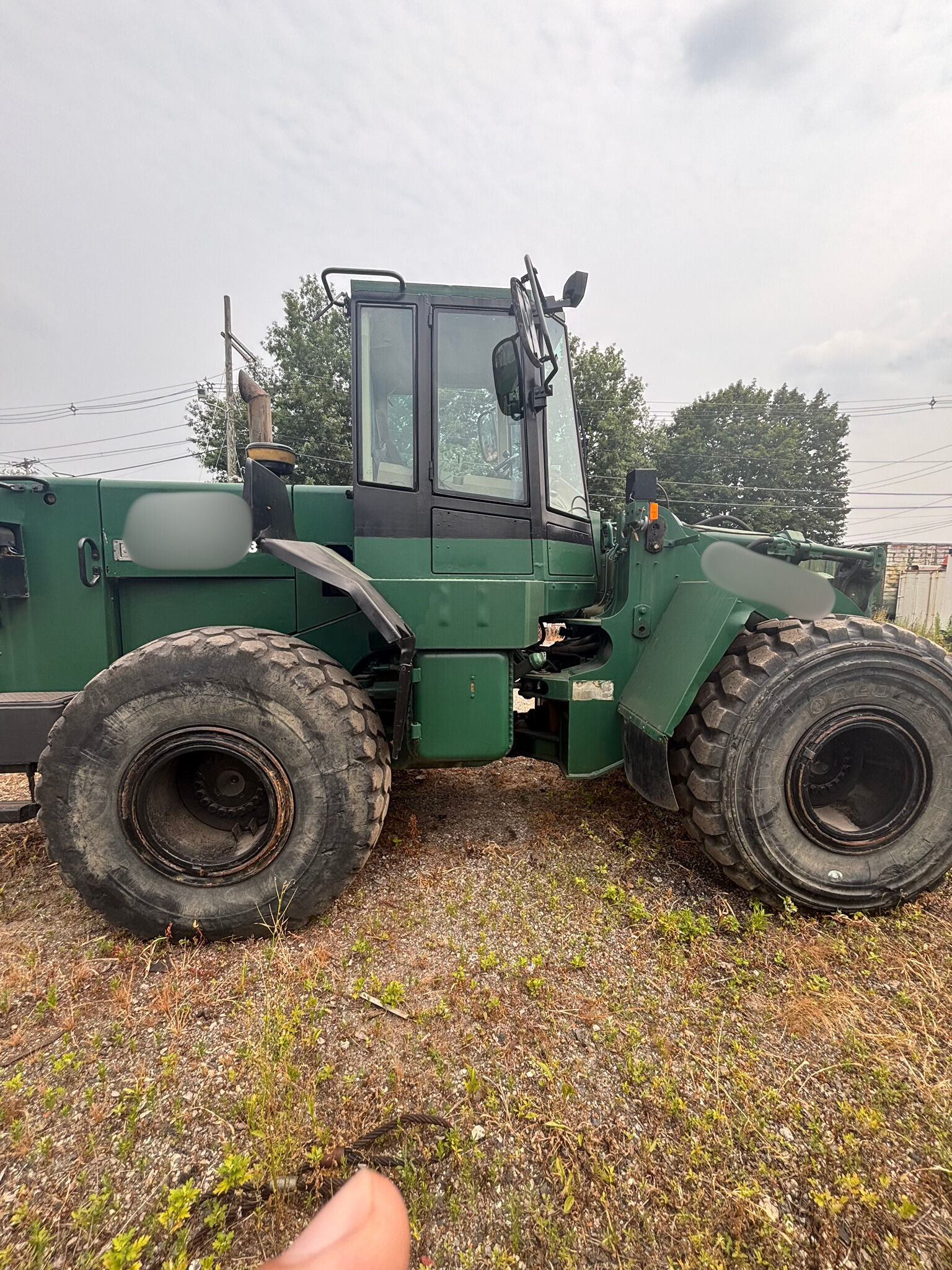 1994 CAT 950F - photo 5