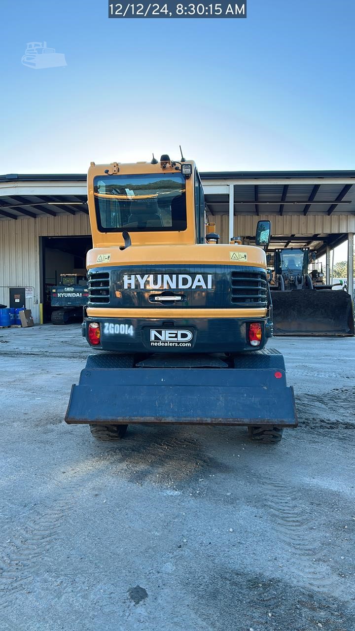 2023 HYUNDAI ROBEX 55W-9A - photo 6