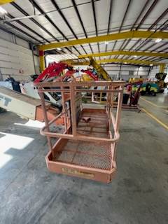 Skyjack SJ3219 Micro Scissor Lift - photo 3