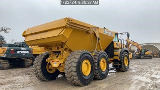 2023 BELL B45E Off-Highway Truck - photo 3