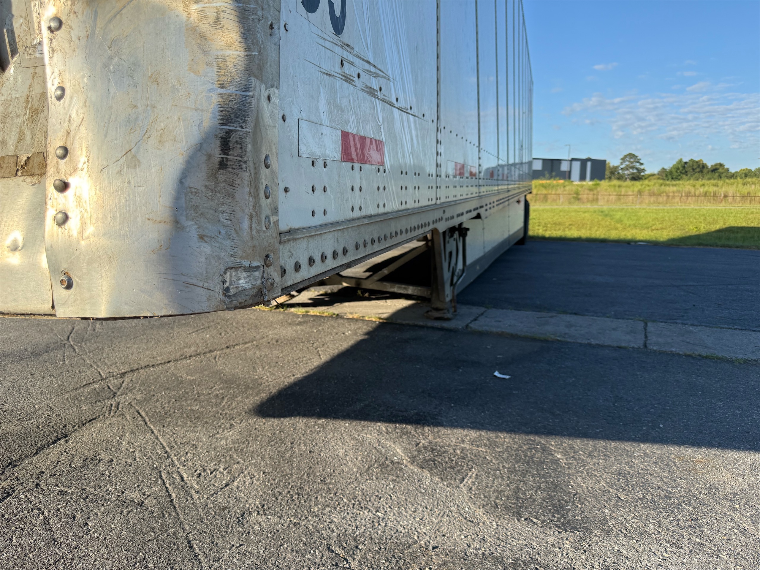 2021 Wabash 53' dry van - photo 4