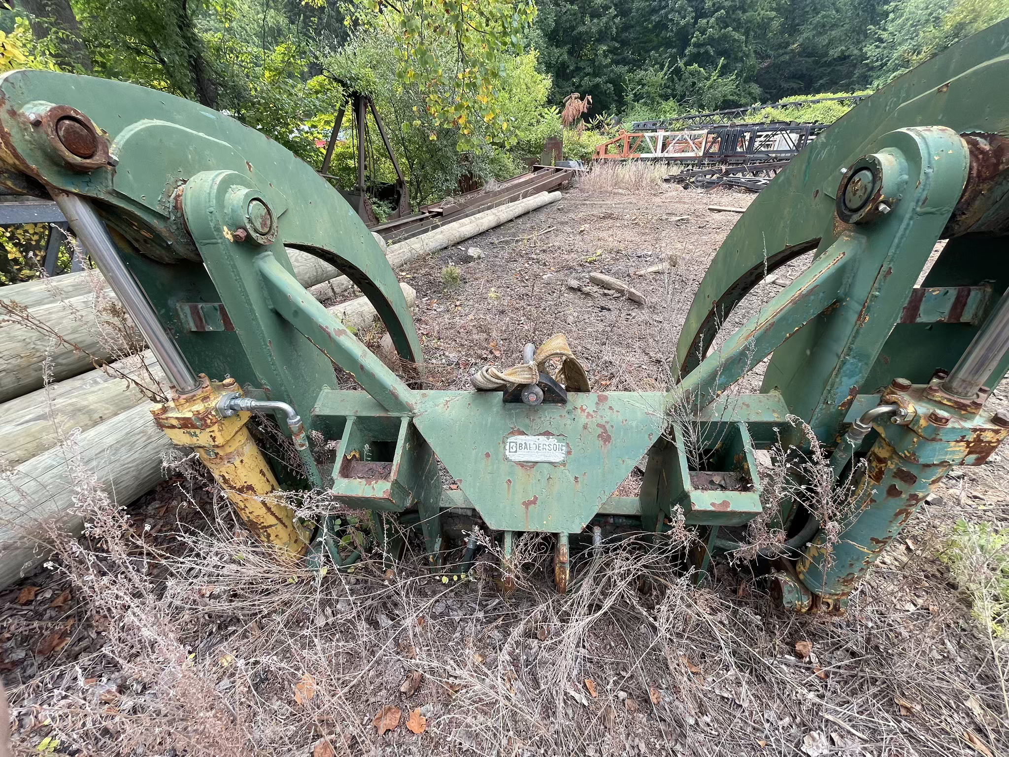 Balderson PLF950 Grappler - photo 2