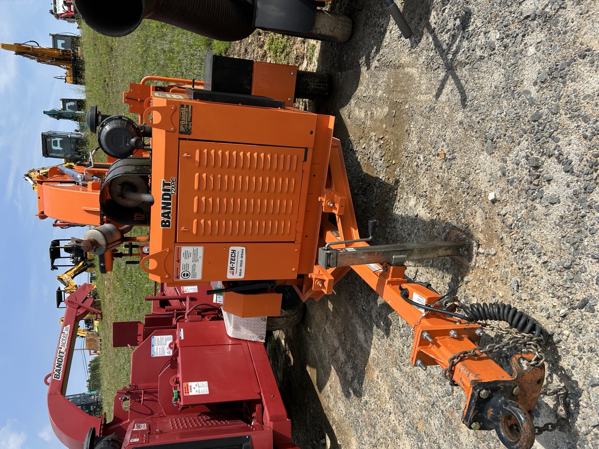 2023 Bandit Industries 12xPC