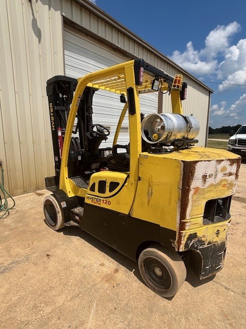 Hyster S120FT-PRS - photo 3