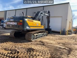 2023 HYUNDAI HX350AL - photo 3