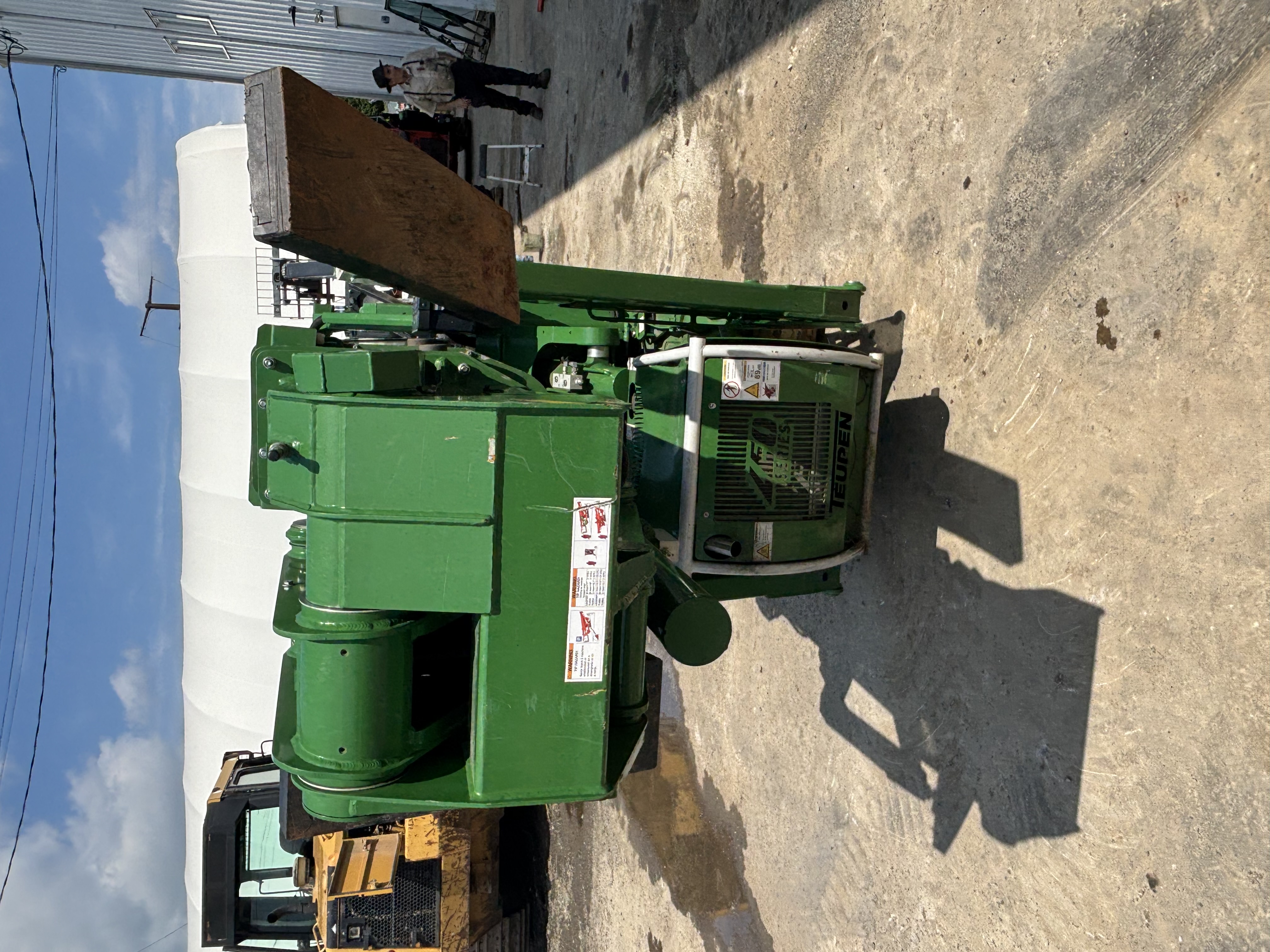 2018 Teupen TC69A - photo 5
