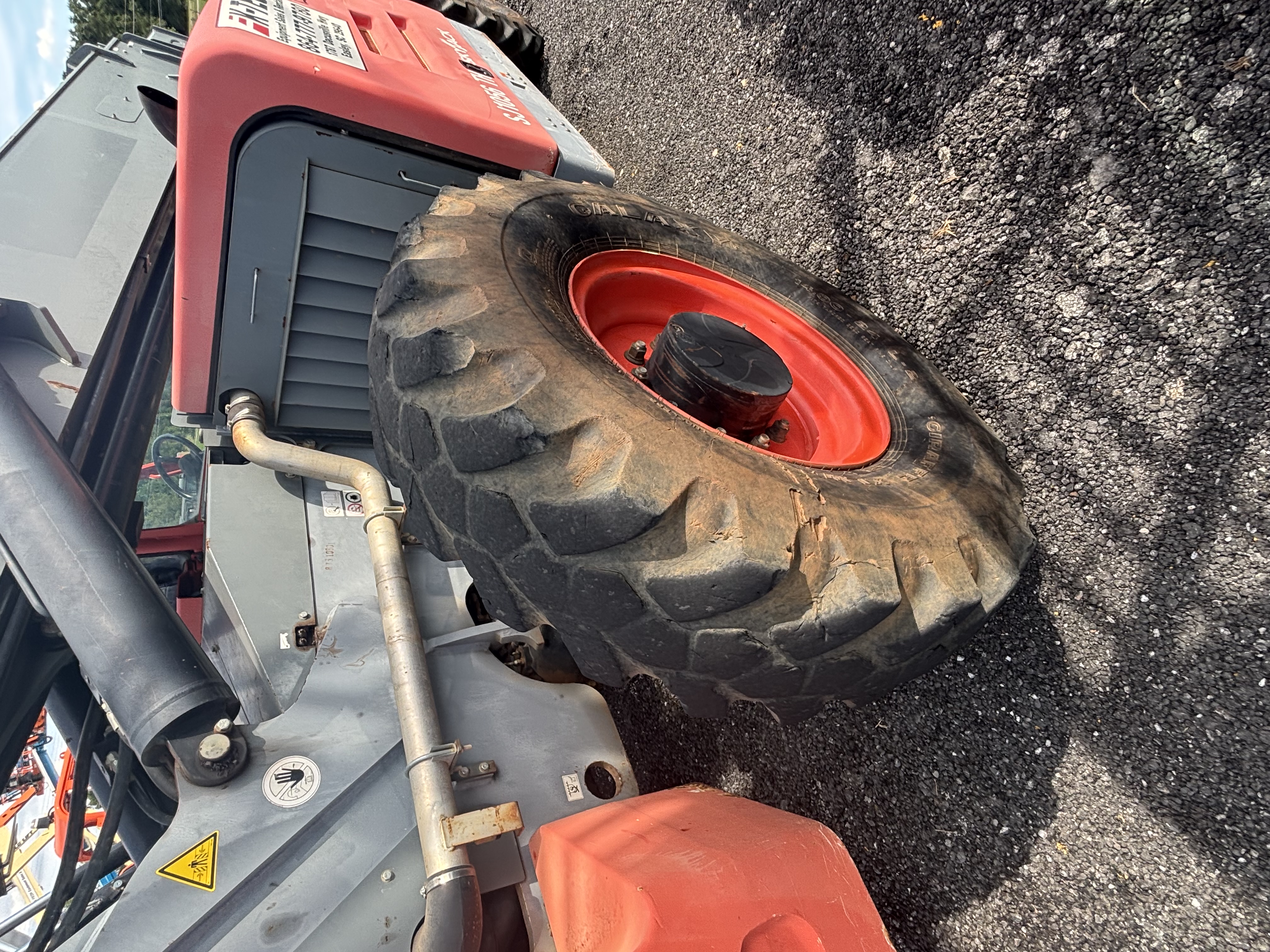 2019 Skyjack 1054 telehandler - photo 5