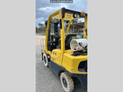 2015 Hyster H50FT - photo 4