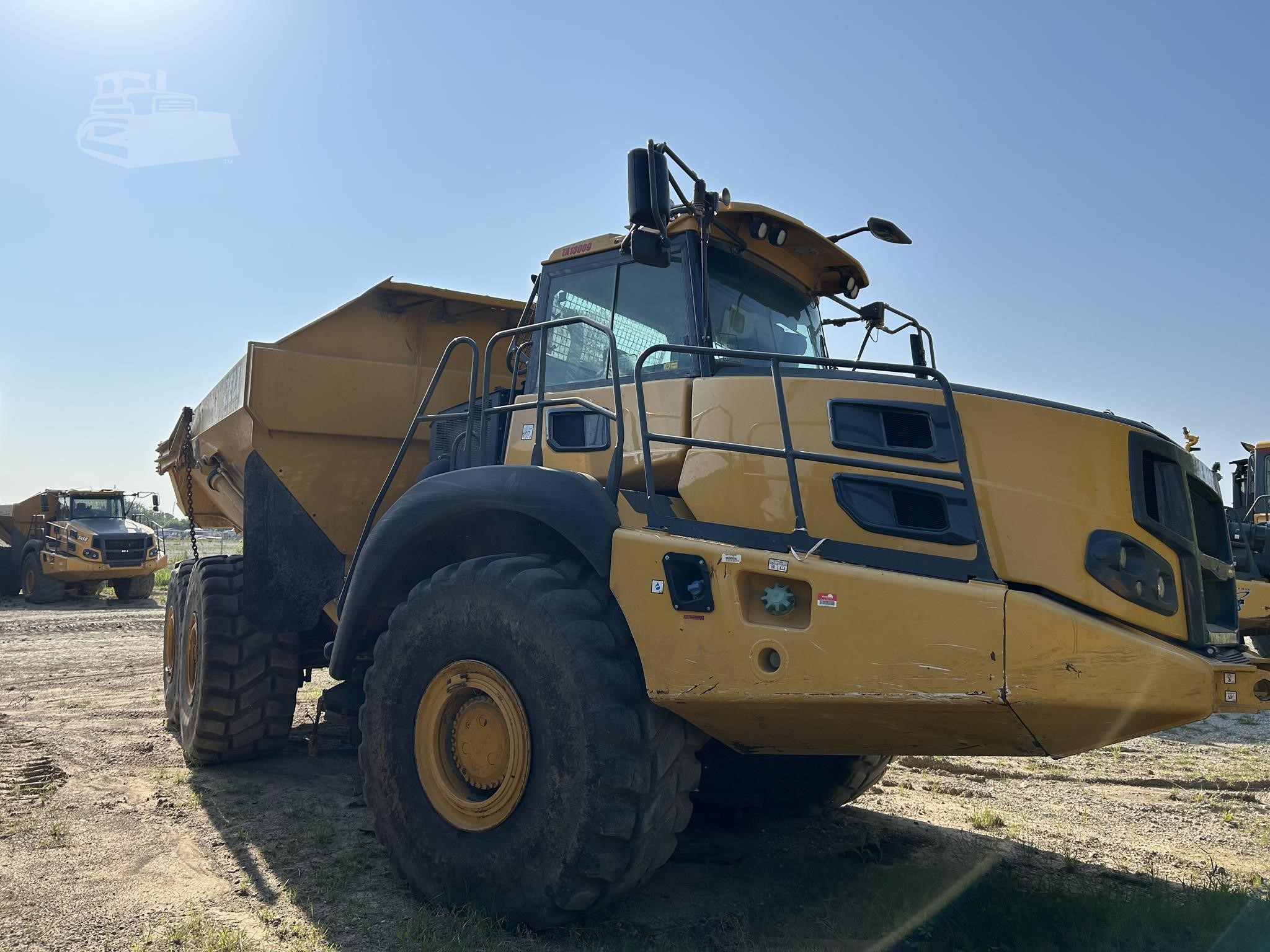 2018 BELL B45E 