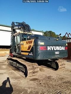 2022 HYUNDAI HX260AL - photo 3
