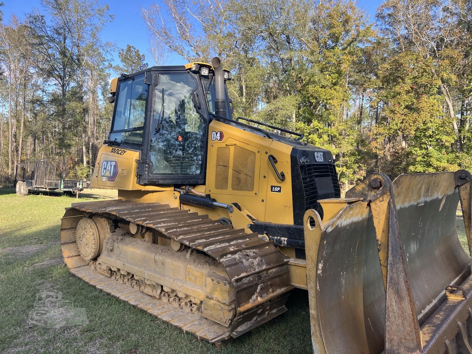 2024 Caterpillar D4 LGP - photo 5