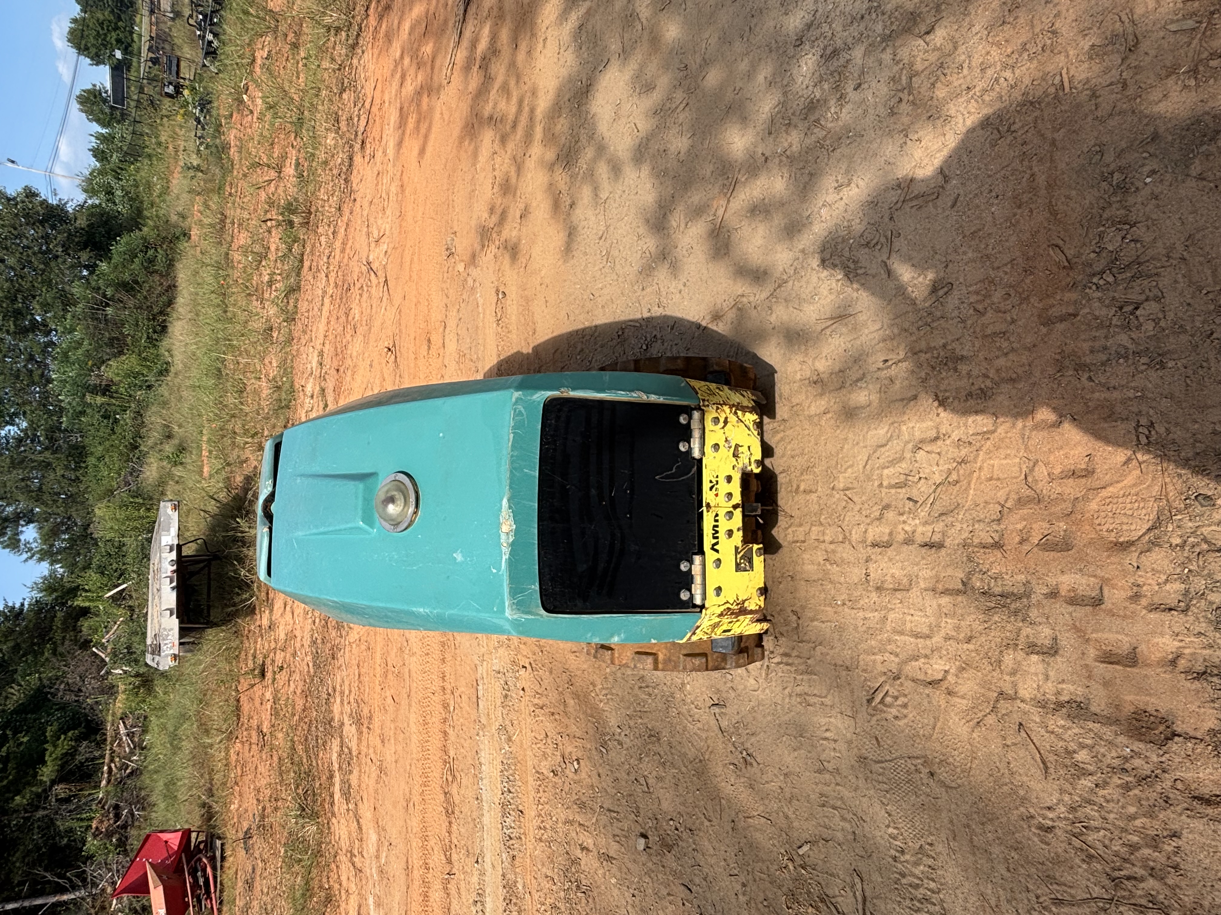 2022 Ammann ARR 1575 Trench Roller