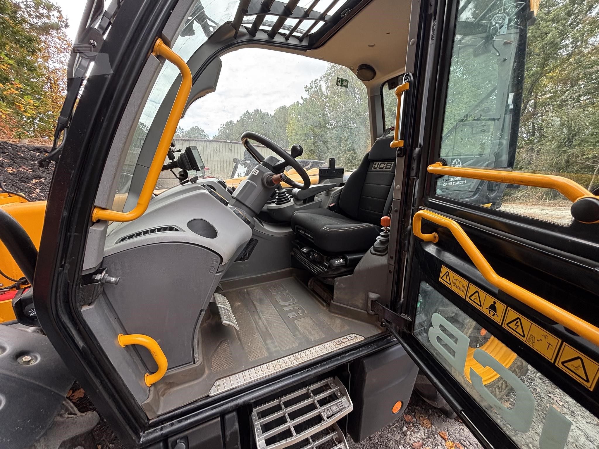 2020 JCB 538-60 AGRI Telehandler - photo 2