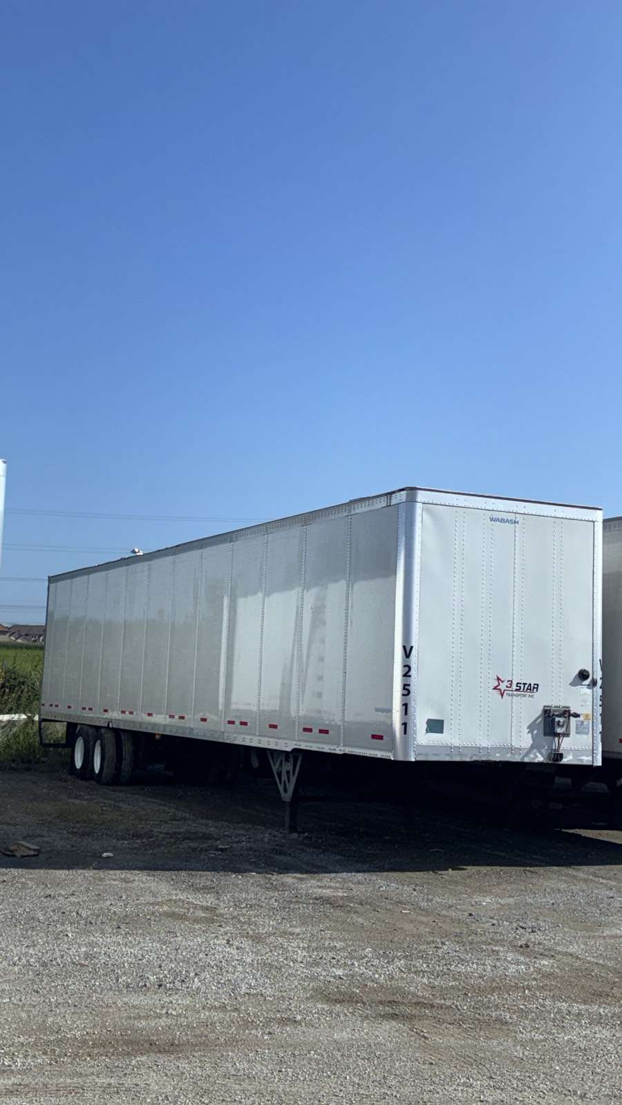 2025 Wabash NATION  DURAPLATE