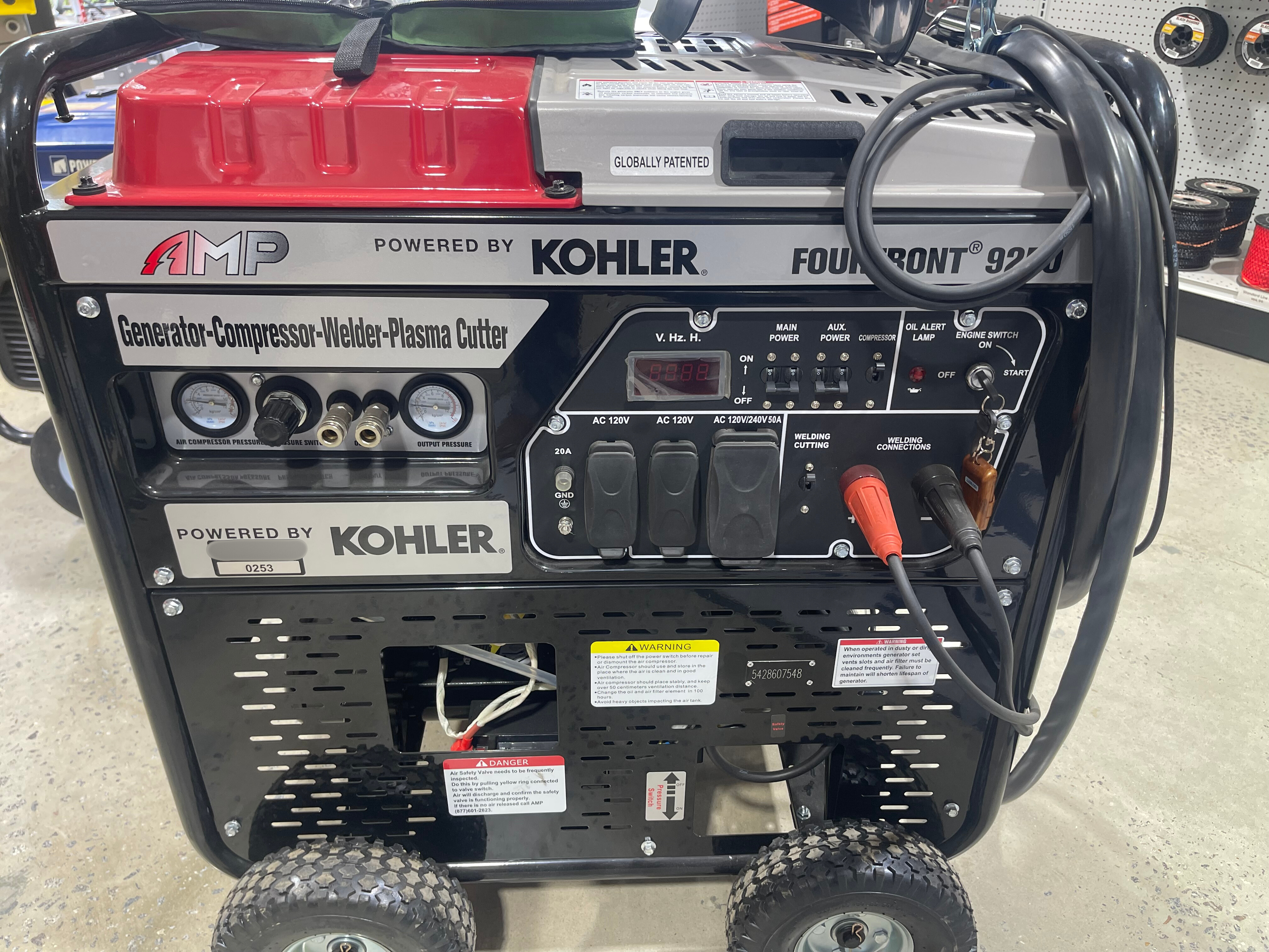 2024 KOHLER FOURFRONT 9250 - photo 3