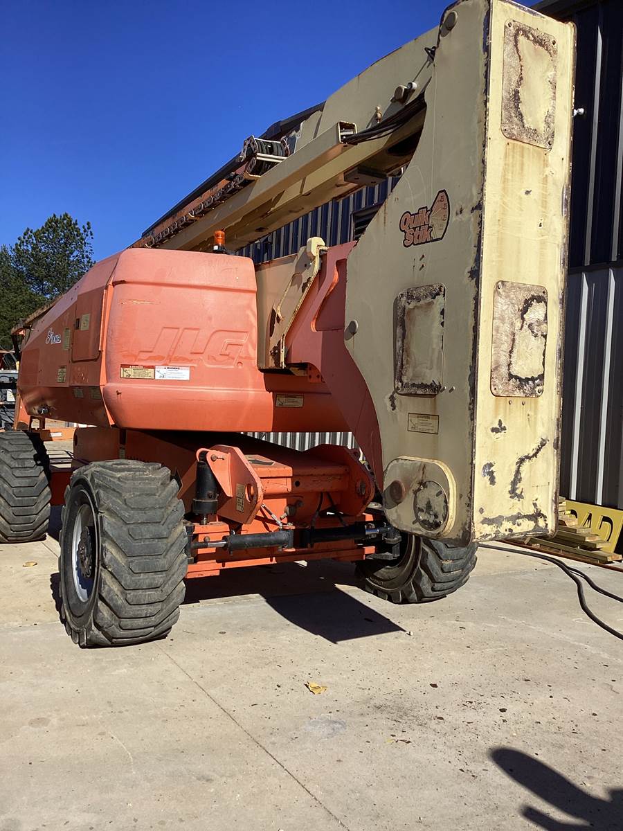 2013 JLG 800A Boom Lift - photo 5
