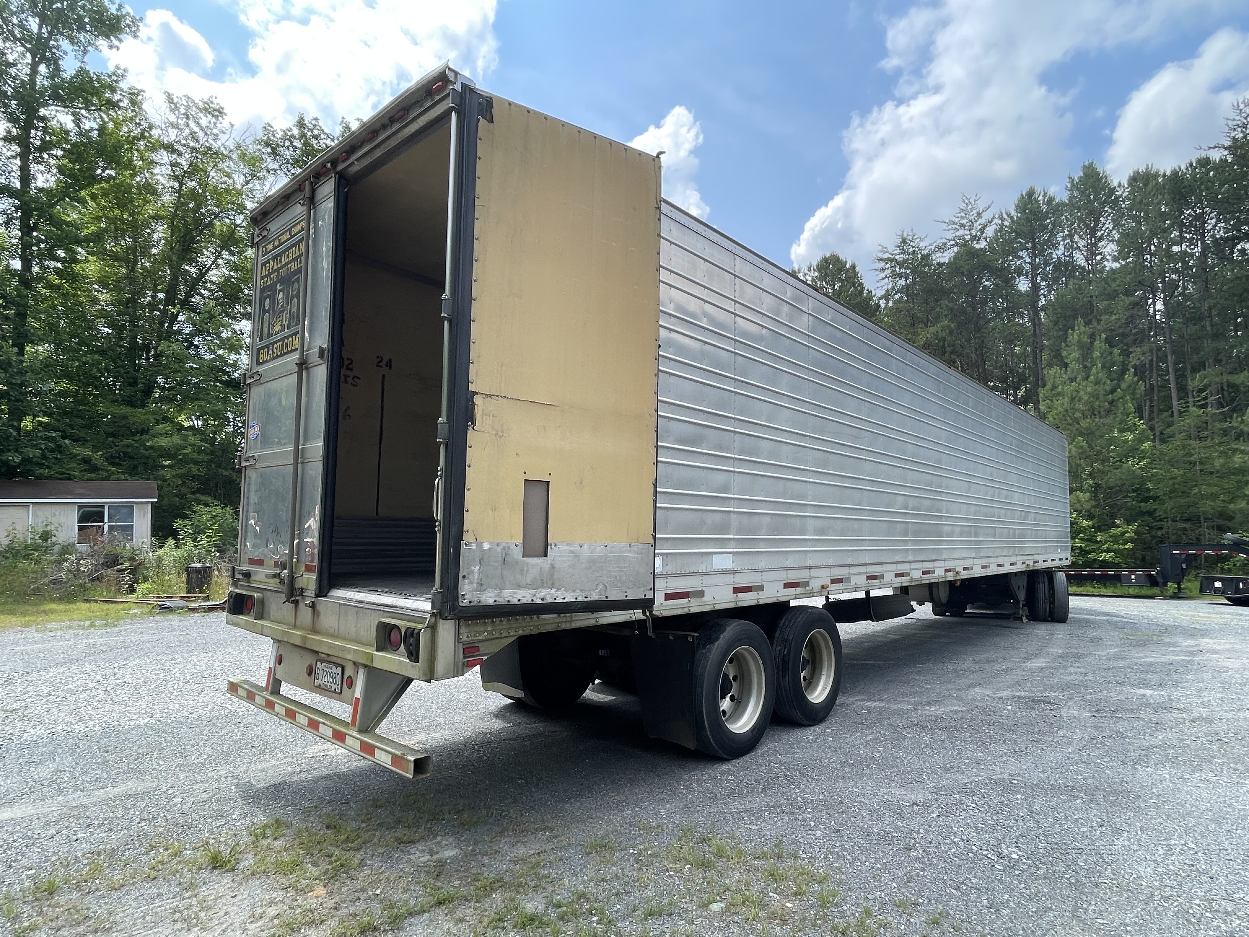 1999 Utility Refrigerated  - photo 5