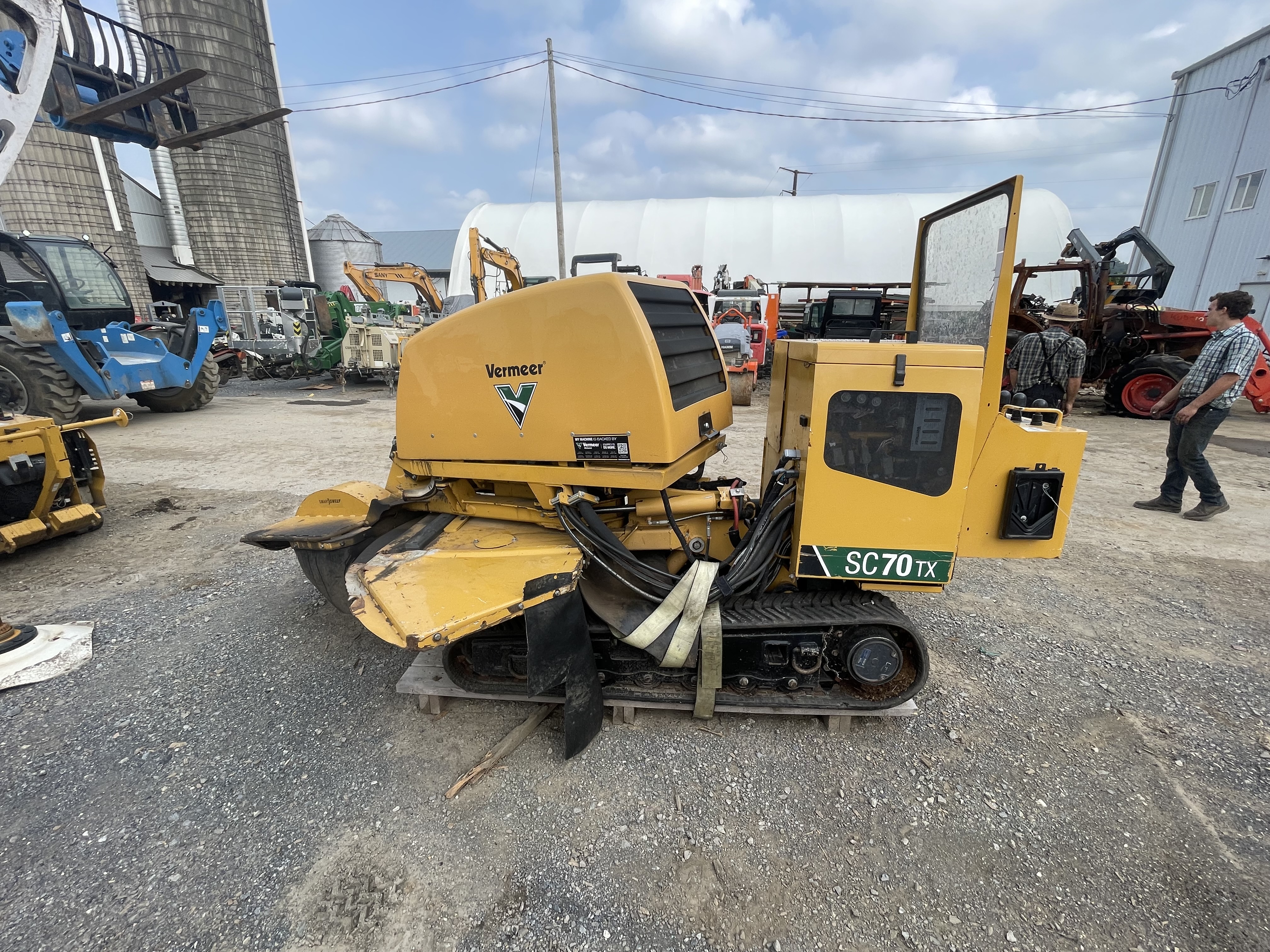 2020 Vermeer SC70TX - photo 4