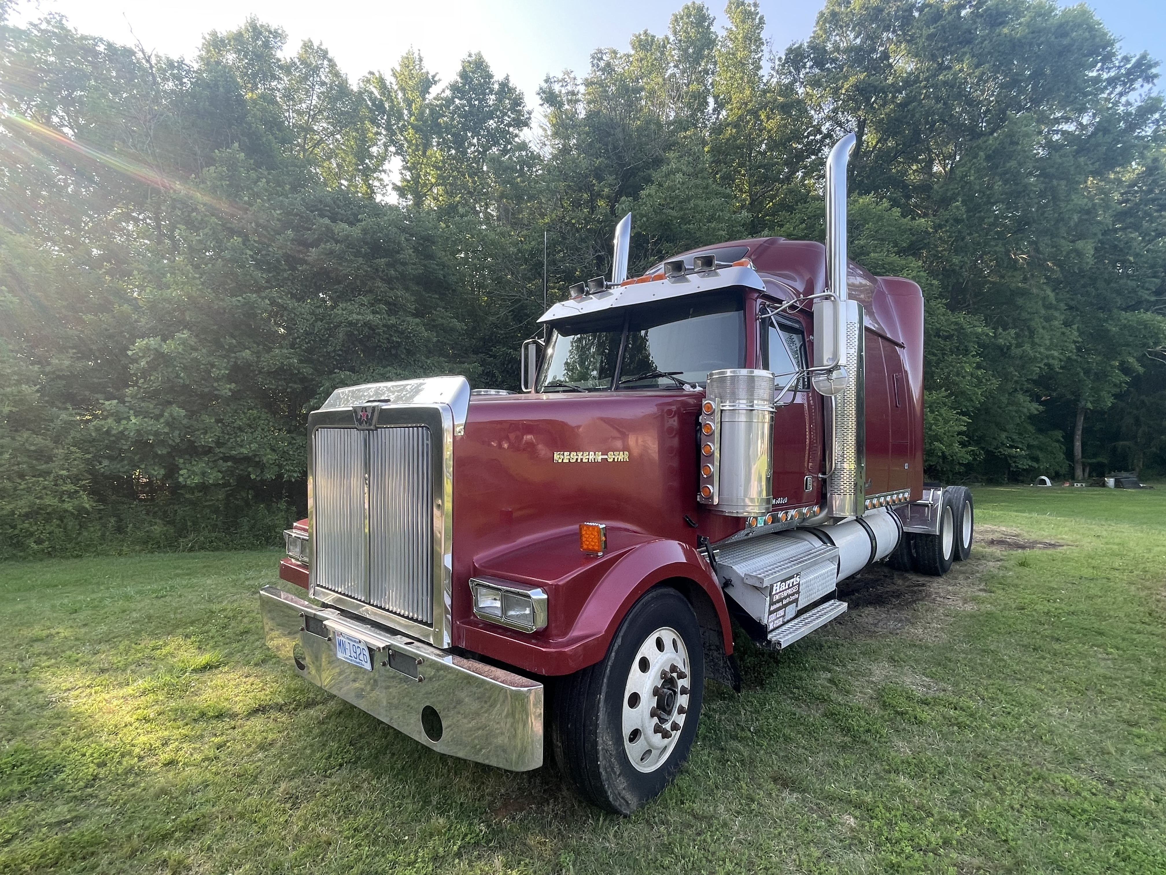 2004 Western Star - photo 6