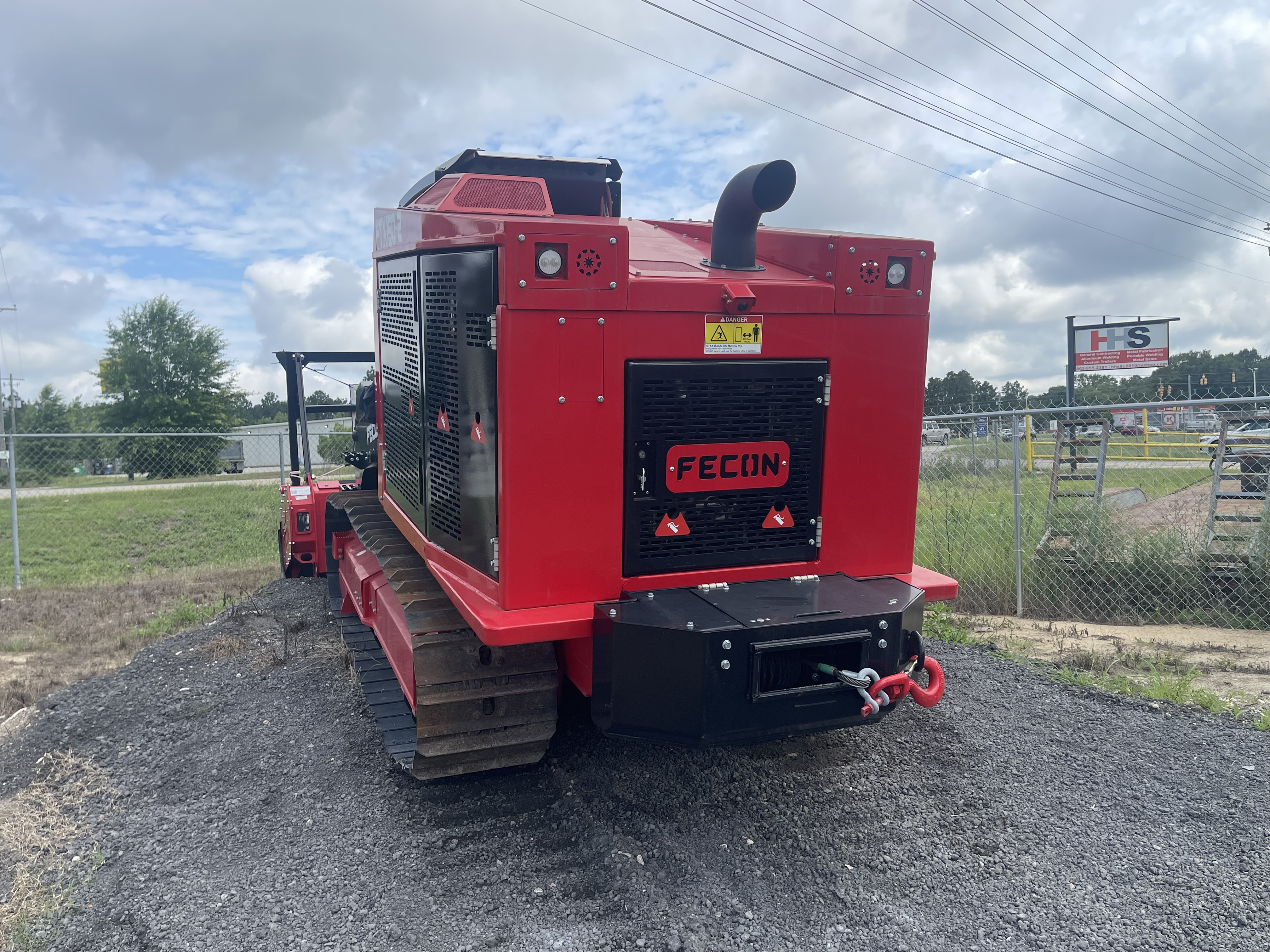 2024 FECON FTX150-2 - photo 4