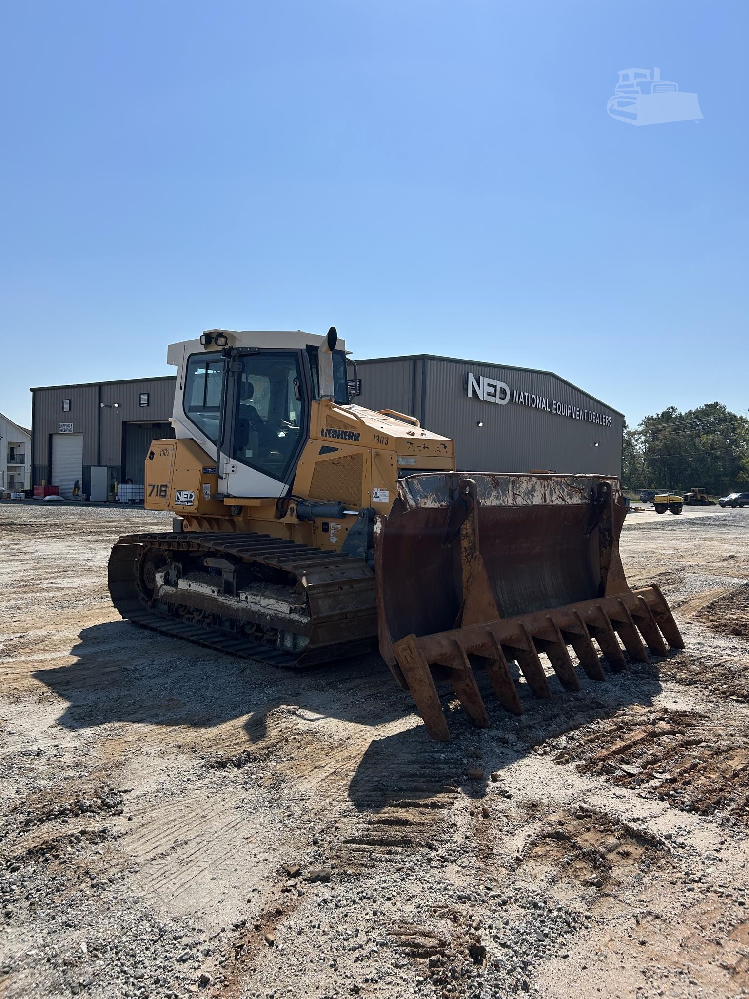 2019 LIEBHERR PR716 LGP - photo 2